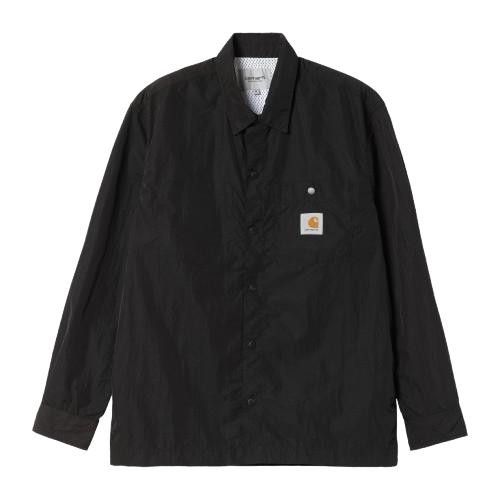 Carhartt Wip CARHARTT WIP Men Long Tops I035243 0D2 XX Black Size US L / EU 52-54 / 3 - 1 Thumbnail
