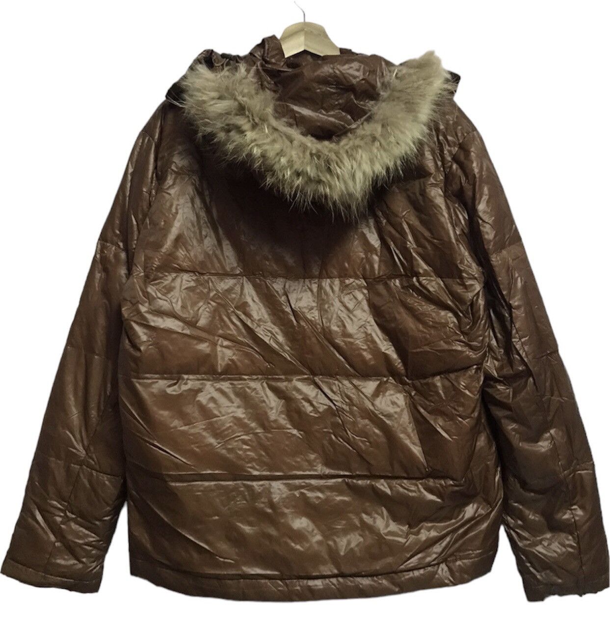 Paul Smith Paul Smith Fur Jaket Zipper Brown Colour Size US M / EU 48-50 / 2 - 2 Thumbnail