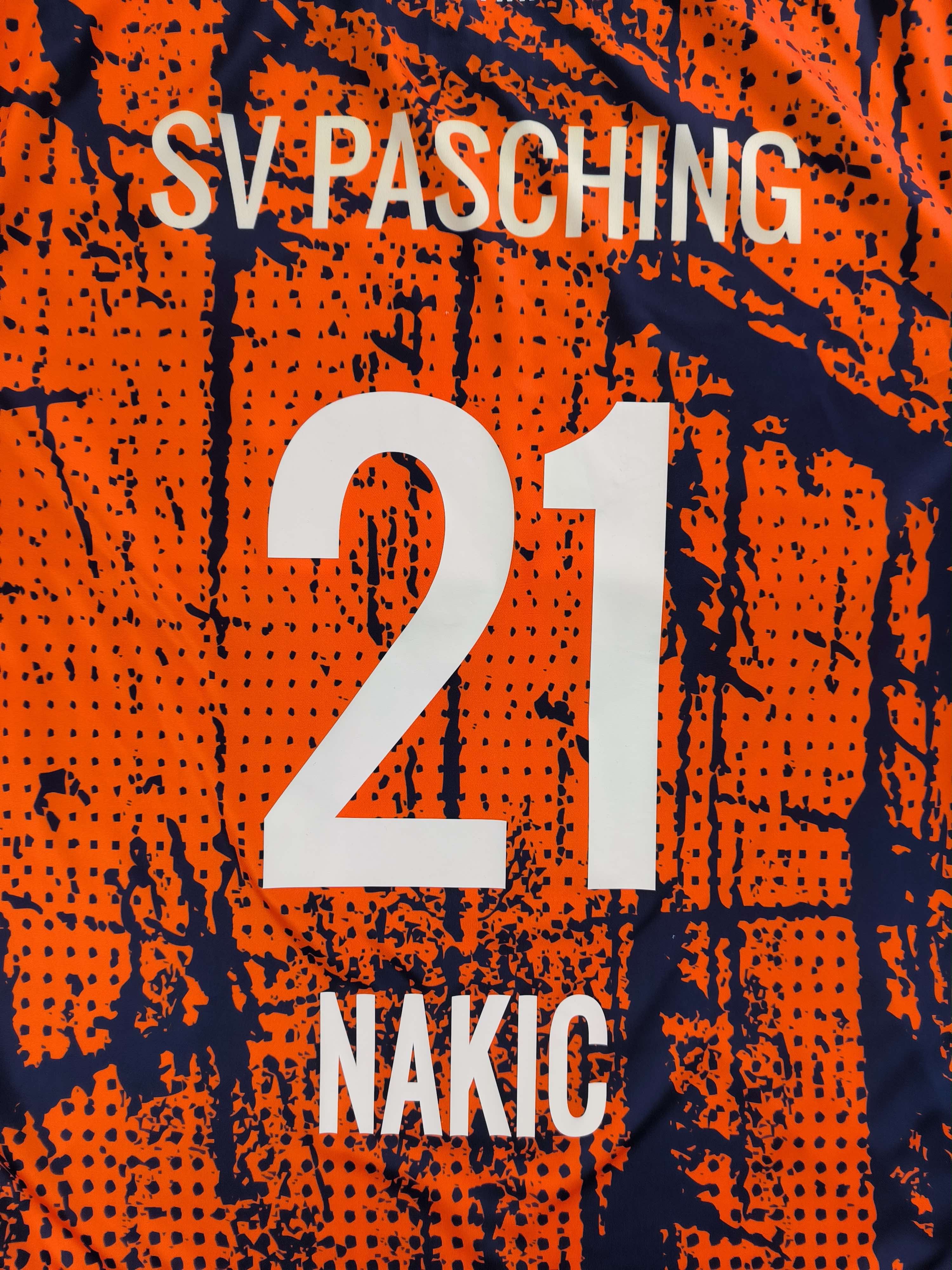 Other SV Pasching Nakic Kadoo football jersey shirt size XL Size US XL / EU 56 / 4 - 7 Thumbnail