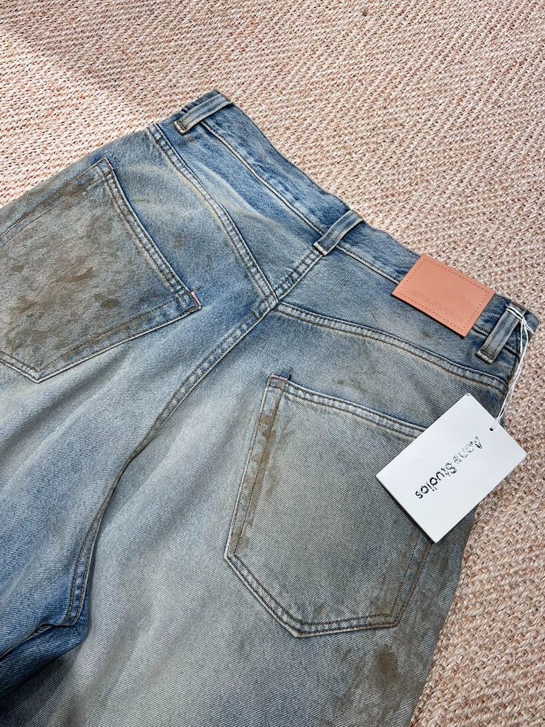 Acne Studios acne studios Mud-dyed jeans 2505-Nextarrow Size 42" / US 20 - 4 Thumbnail