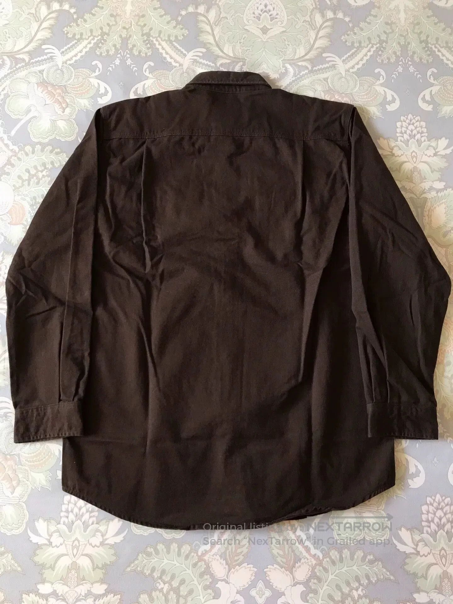 Carhartt Carhartt S09 DKB Work Shirt. Size US M / EU 48-50 / 2 - 2 Thumbnail