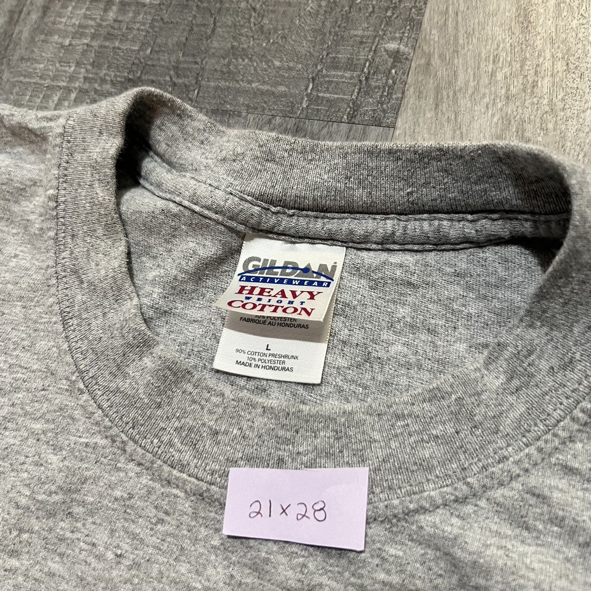 Vintage VTG Moab Houston We Have A Problem Jeeping Crawler Jeep Tee Size US L / EU 52-54 / 3 - 5 Thumbnail