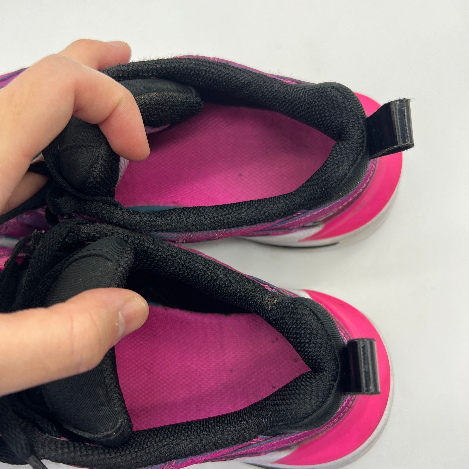 Nike Nike Women's Athletic Shoes Size 6US Purple Size US 6 / IT 36 - 13 Thumbnail