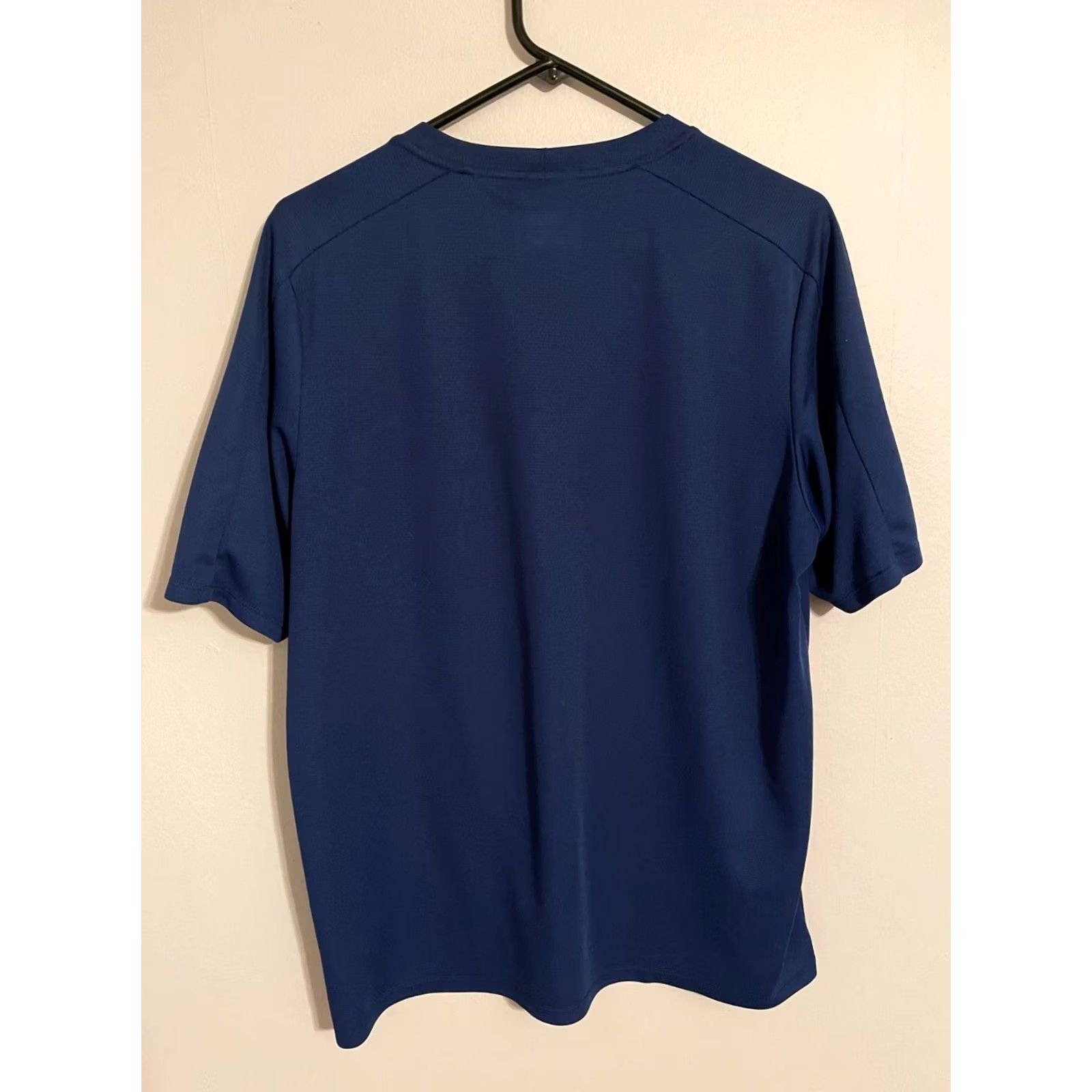 Patagonia Patagonia Capilene Made in USA Blue Short Sleeve T-Shirt Mens M Size US M / EU 48-50 / 2 - 4 Thumbnail