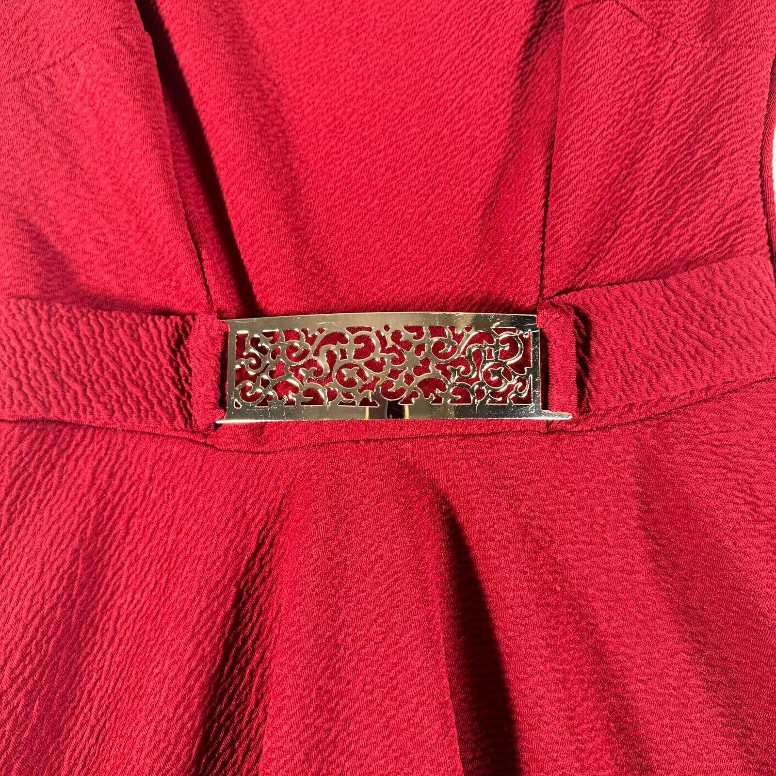Other Vintage Dress 80s does 60s Small Feminine Romantic Party USA Size S / US 4 / IT 40 - 3 Thumbnail