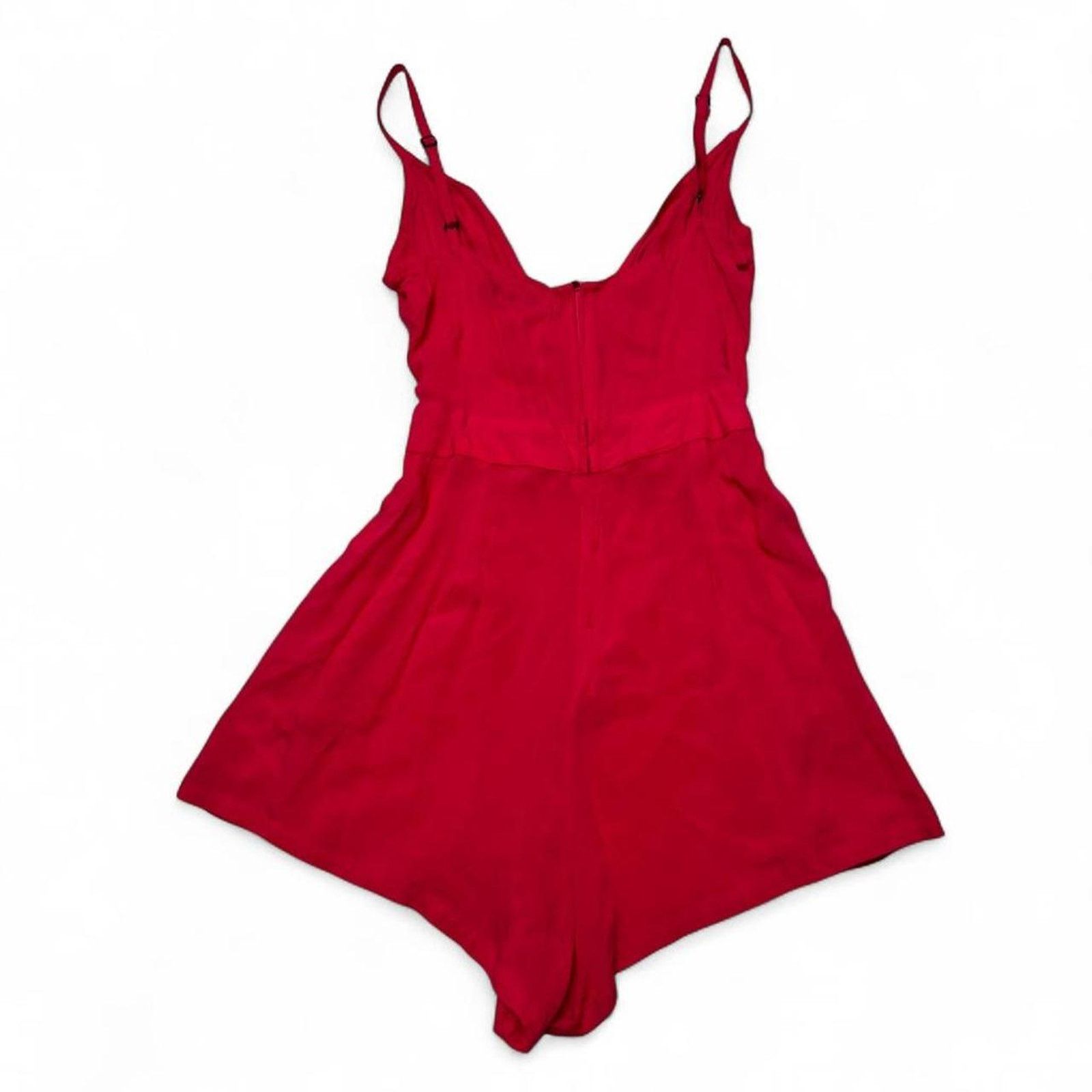 & Other Stories Motel Rocks Size Small Pink Super Cute Pink Romper Size 27" / US 4 / IT 40 - 2 Thumbnail