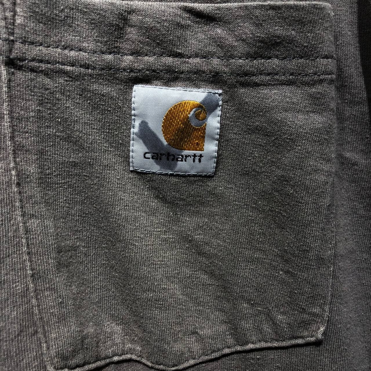 Carhartt Carhartt Pocket tee Size US XXL / EU 58 / 5 - 2 Thumbnail