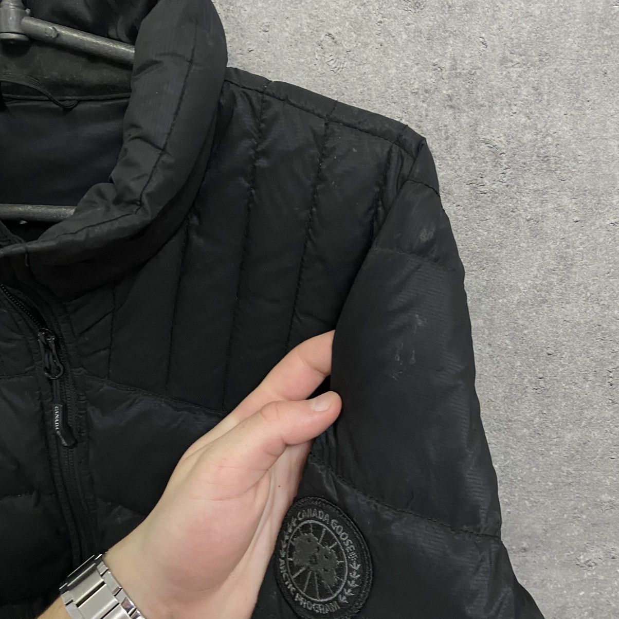 Canada Goose Canada Goose Black Label Puffer Jacket Size US L / EU 52-54 / 3 - 7 Thumbnail