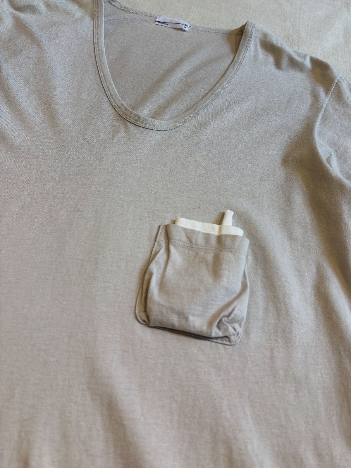 Lad Musician Lad Musician cigarette pocket tee Size US S / EU 44-46 / 1 - 2 Thumbnail