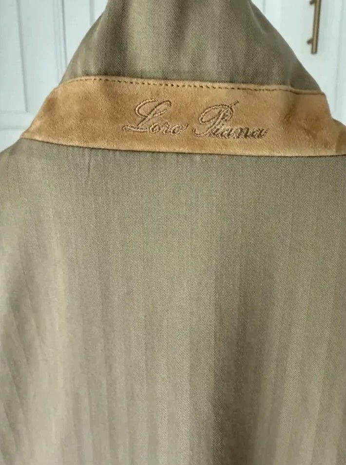 Loro Piana LORO PIANA Men's jackets Size US XL / EU 56 / 4 - 3 Thumbnail