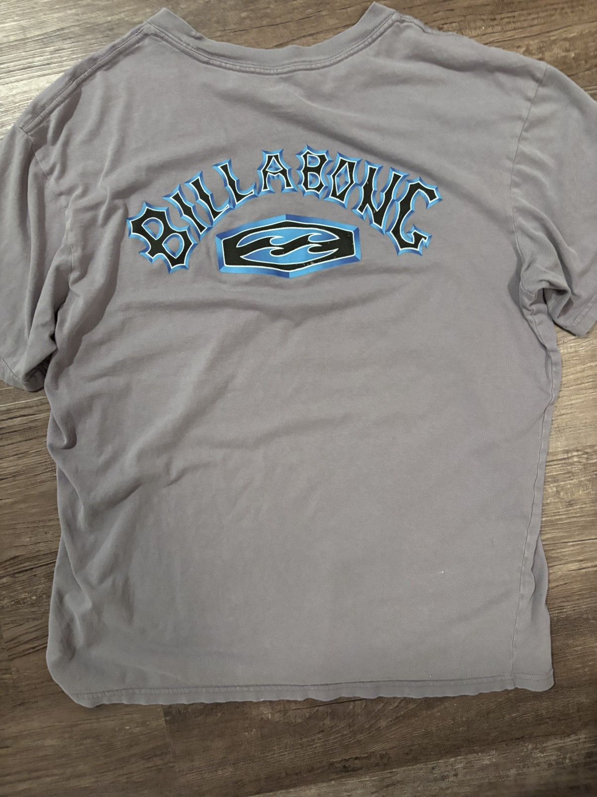 Billabong Billabong t shirt Size US M / EU 48-50 / 2 - 2 Thumbnail