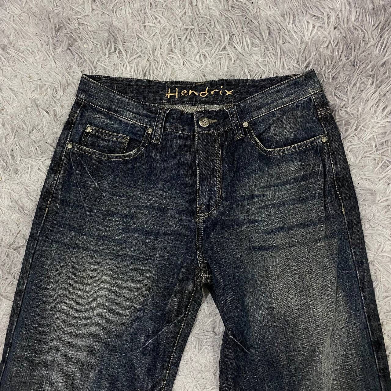 Jimi Hendrix Hendrix jeans jimi Size US 32 / EU 48 - 3 Thumbnail