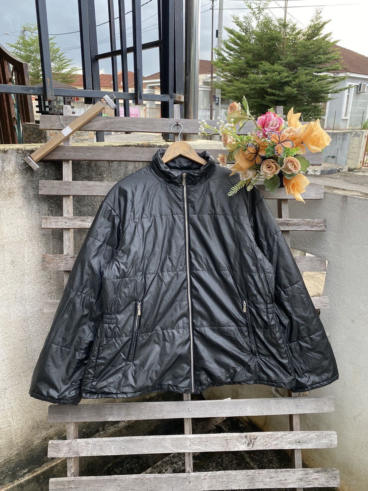 PPFM Vintage PPFM Puffer Jacket Size US XL / EU 56 / 4 - 2 Thumbnail