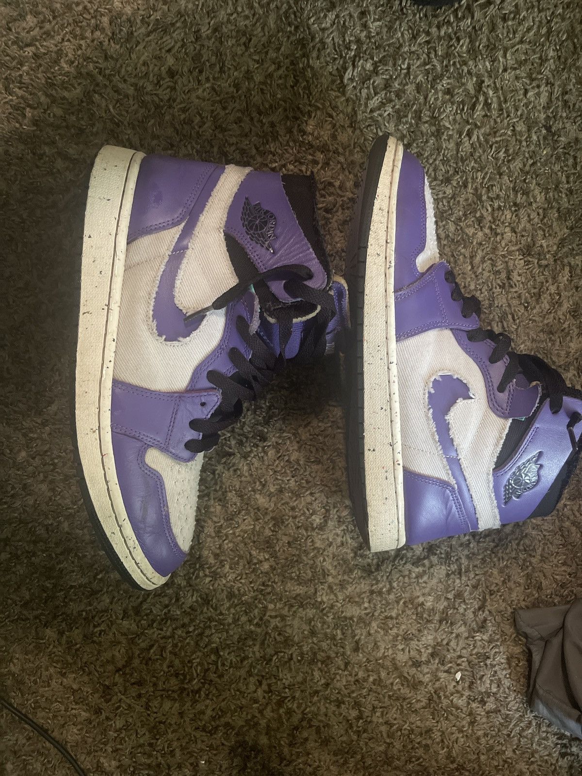 Jordan Brand Air Jordan 1s CmFt Size US 9.5 / EU 42-43 - 5 Thumbnail