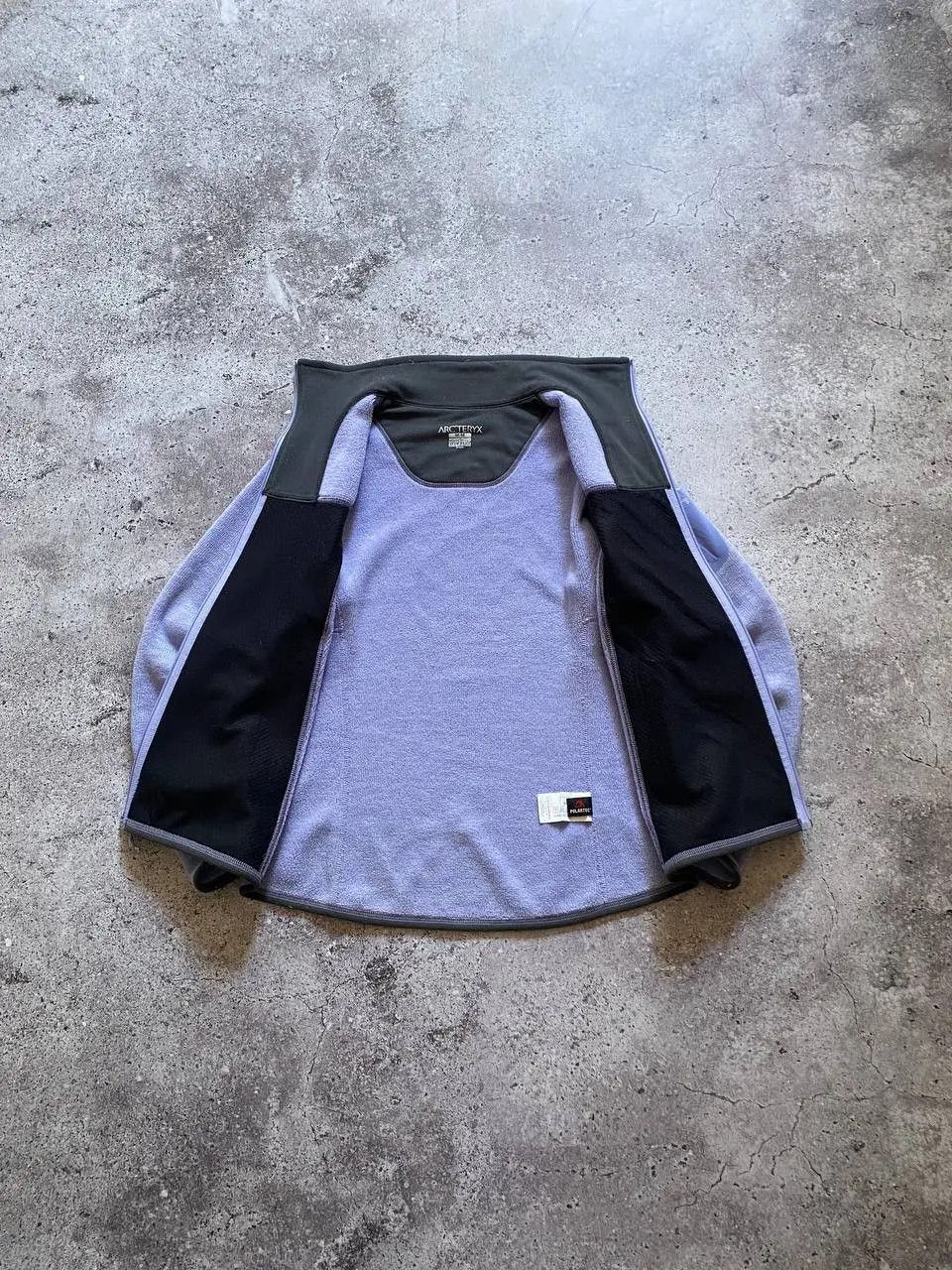 Arc'teryx ARCTERYX POLARTEC FULL ZIP UP FLEECE JACKET Size M / US 6-8 / IT 42-44 - 5 Thumbnail