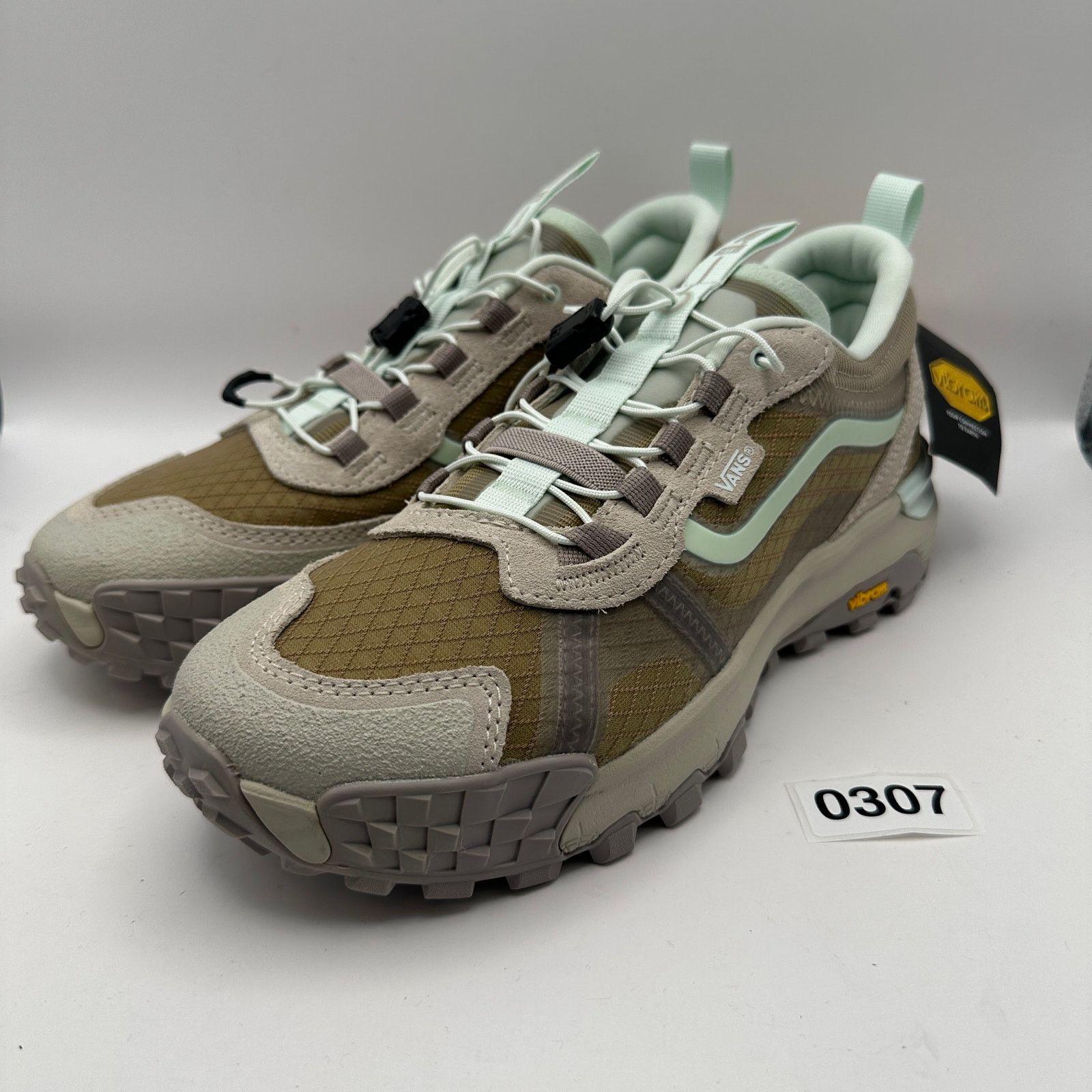 Vans VANS Men's 7 MTE Crosspath XC Peyote Hiking Shoes Trek Size US 7 / EU 40 - 1 Thumbnail