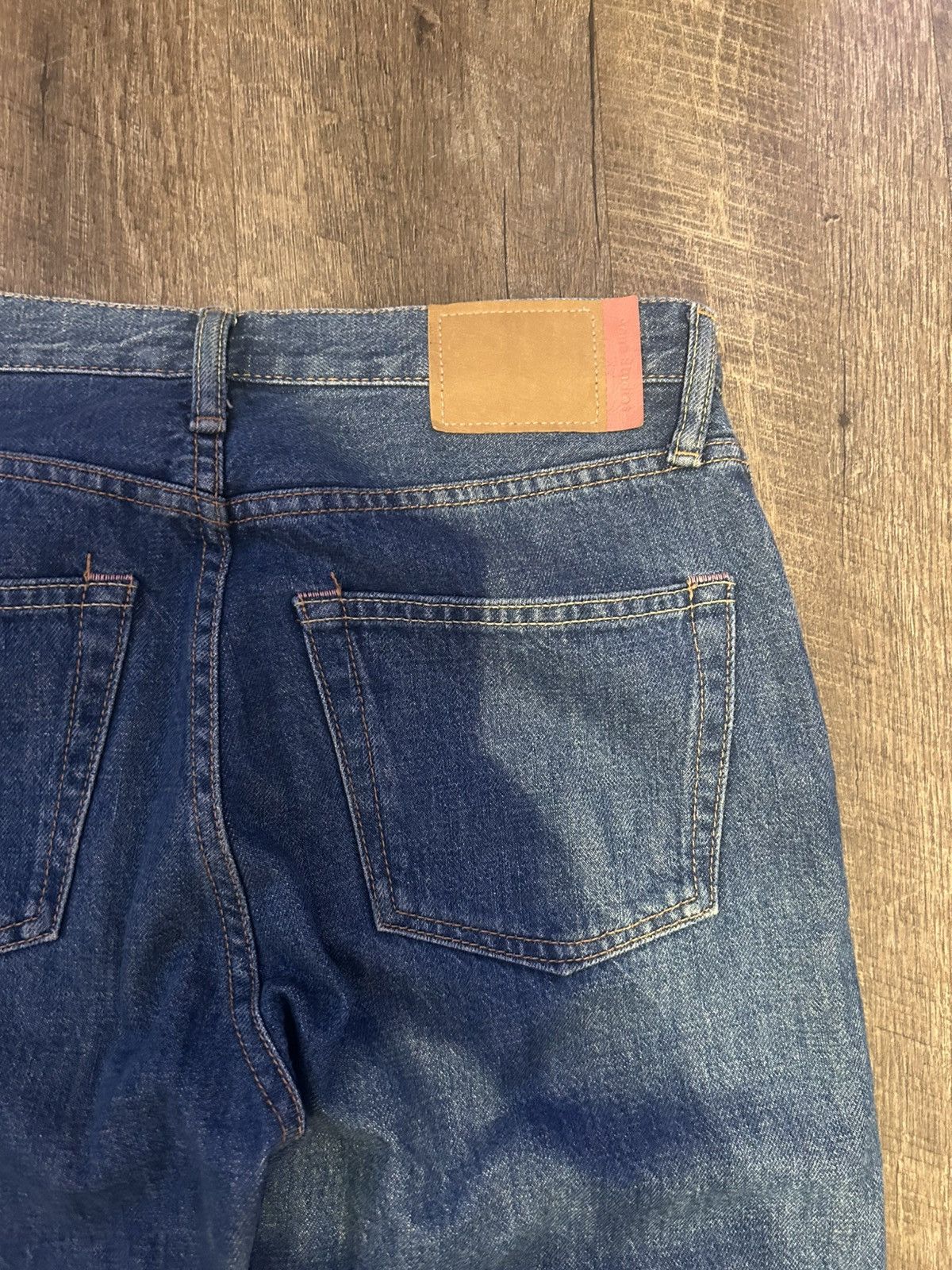 Acne Studios Acne Studios 1997 Bla Konst Size 27" / US 4 / IT 40 - 3 Thumbnail
