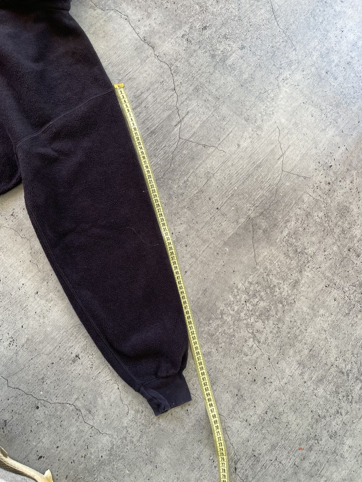 Polo Ralph Lauren Polo Ralph Lauren Vintage 1/3 Zip Fleece Y2K Size US M / EU 48-50 / 2 - 6 Thumbnail
