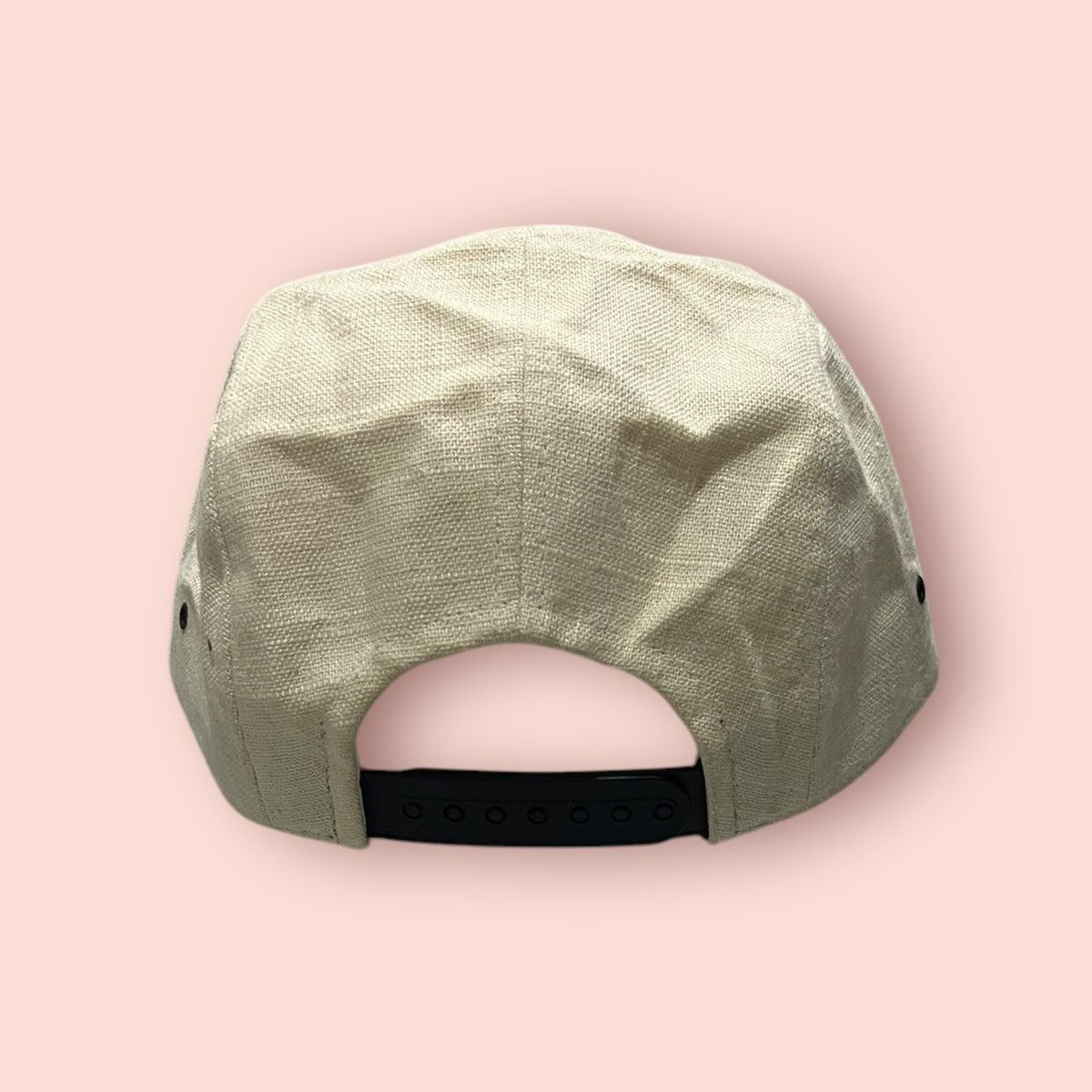 Japanese Brand × Vintage VINTAGE SMIR NASLI FLORAL VISOR 5 PANEL SNAPBACK HAT Size ONE SIZE - 20 Thumbnail