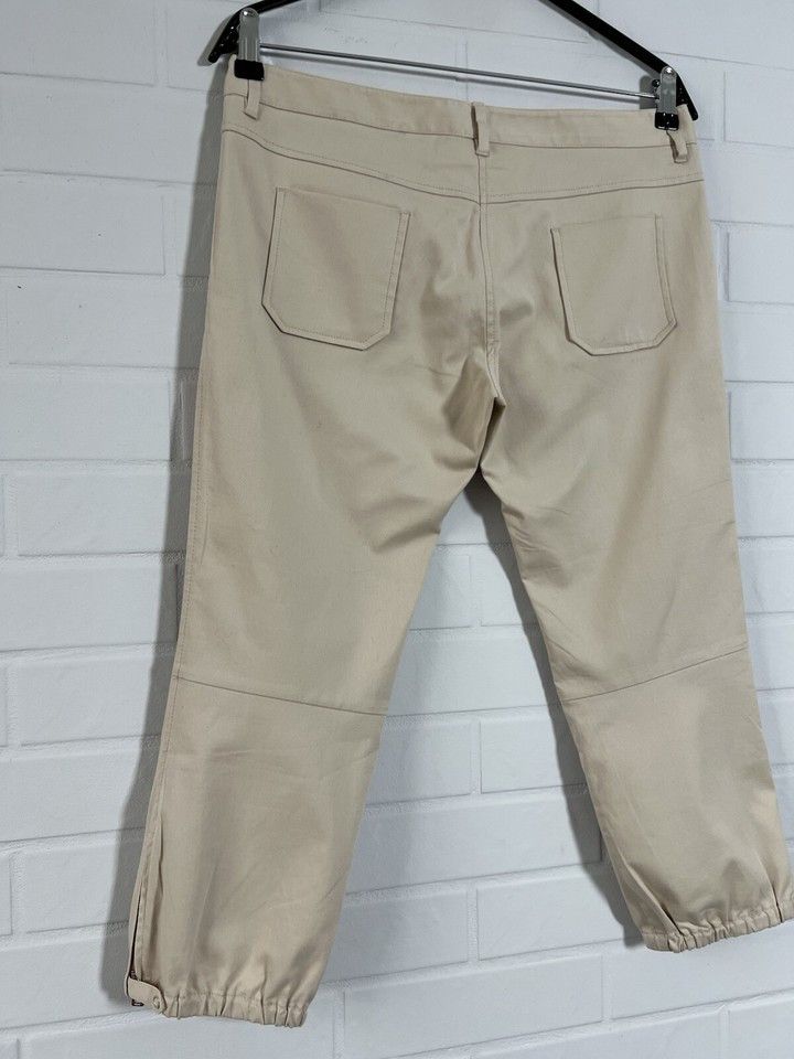 Prada Prada Pants Cotton Blend Size It 42 Size 28" / US 6 / IT 42 - 12 Thumbnail