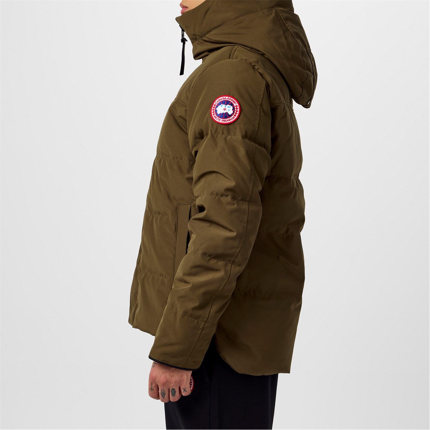 Canada Goose Macmillan Parka Size US M / EU 48-50 / 2 - 3 Thumbnail