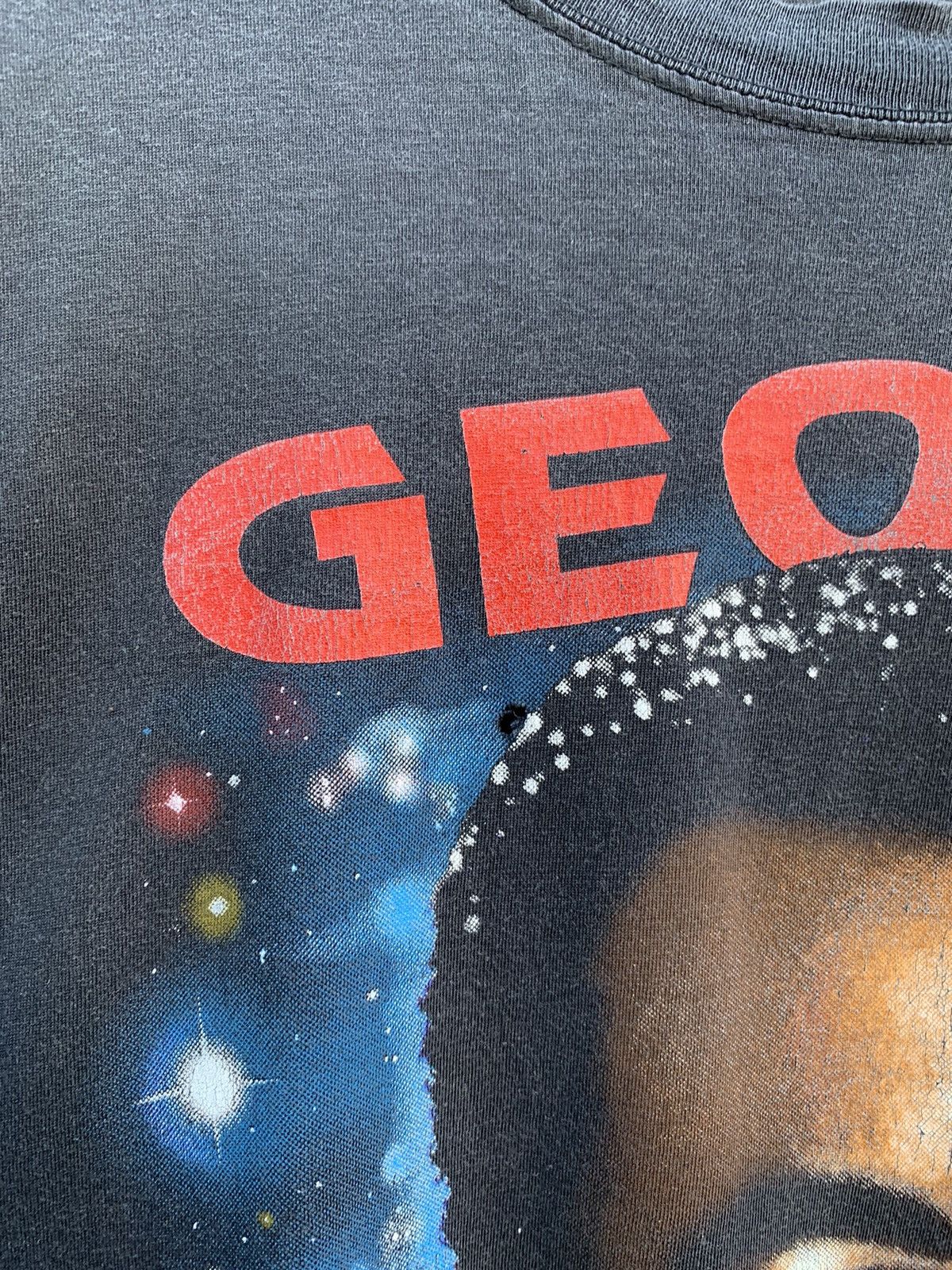 Band Tees × Vintage Star Trek Geordi Tee T Shirt 1995 Vintage Movie Size US XL / EU 56 / 4 - 6 Thumbnail