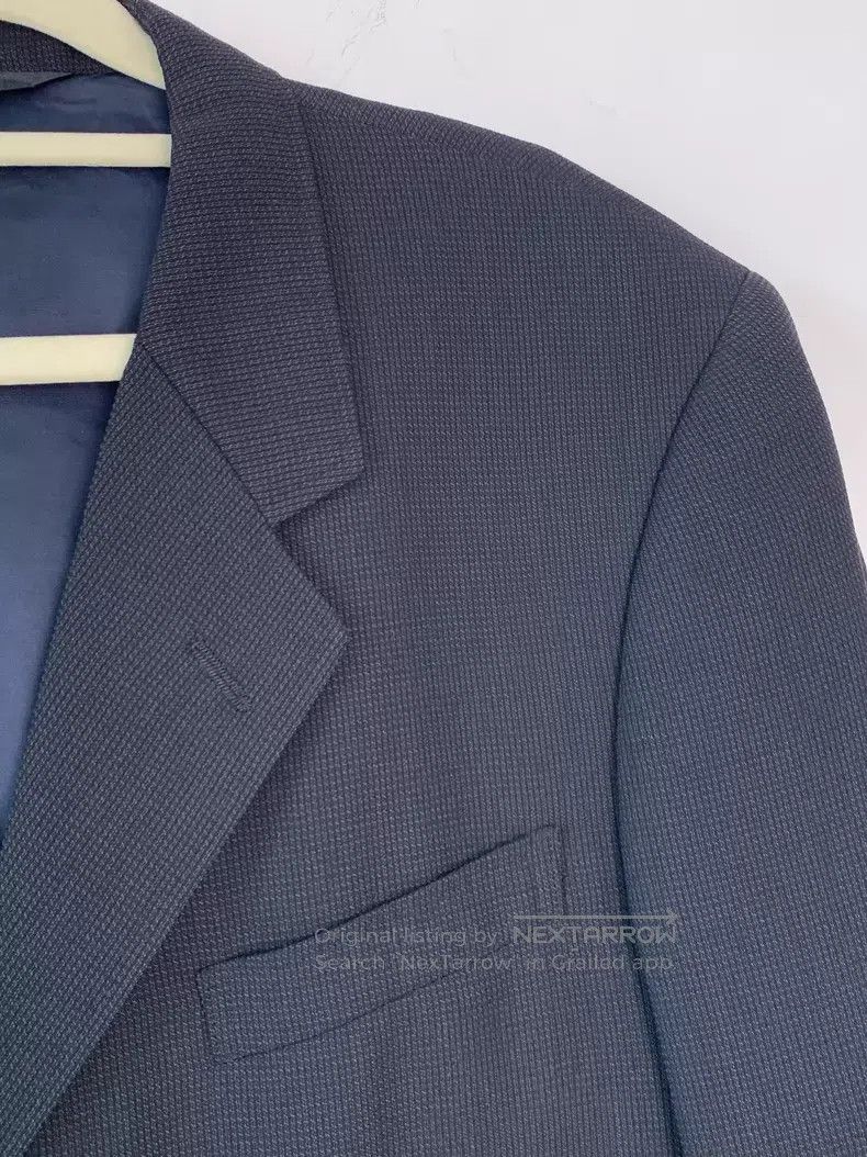 Yohji Yamamoto Yohji Yamamoto size AM A. A. R-line men's blazer jacket Size US M / EU 48-50 / 2 - 3 Thumbnail