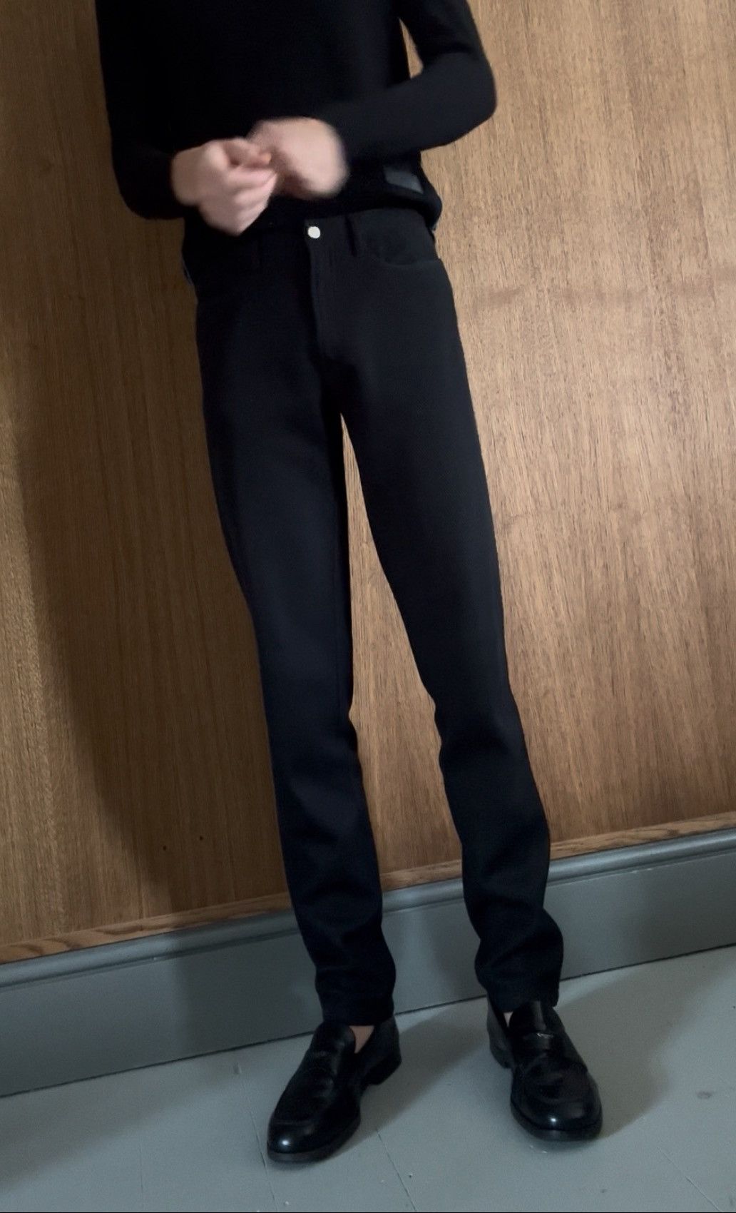Prada PRADA MESH TROUSER 46 Size US 30 / EU 46 - 1 Thumbnail