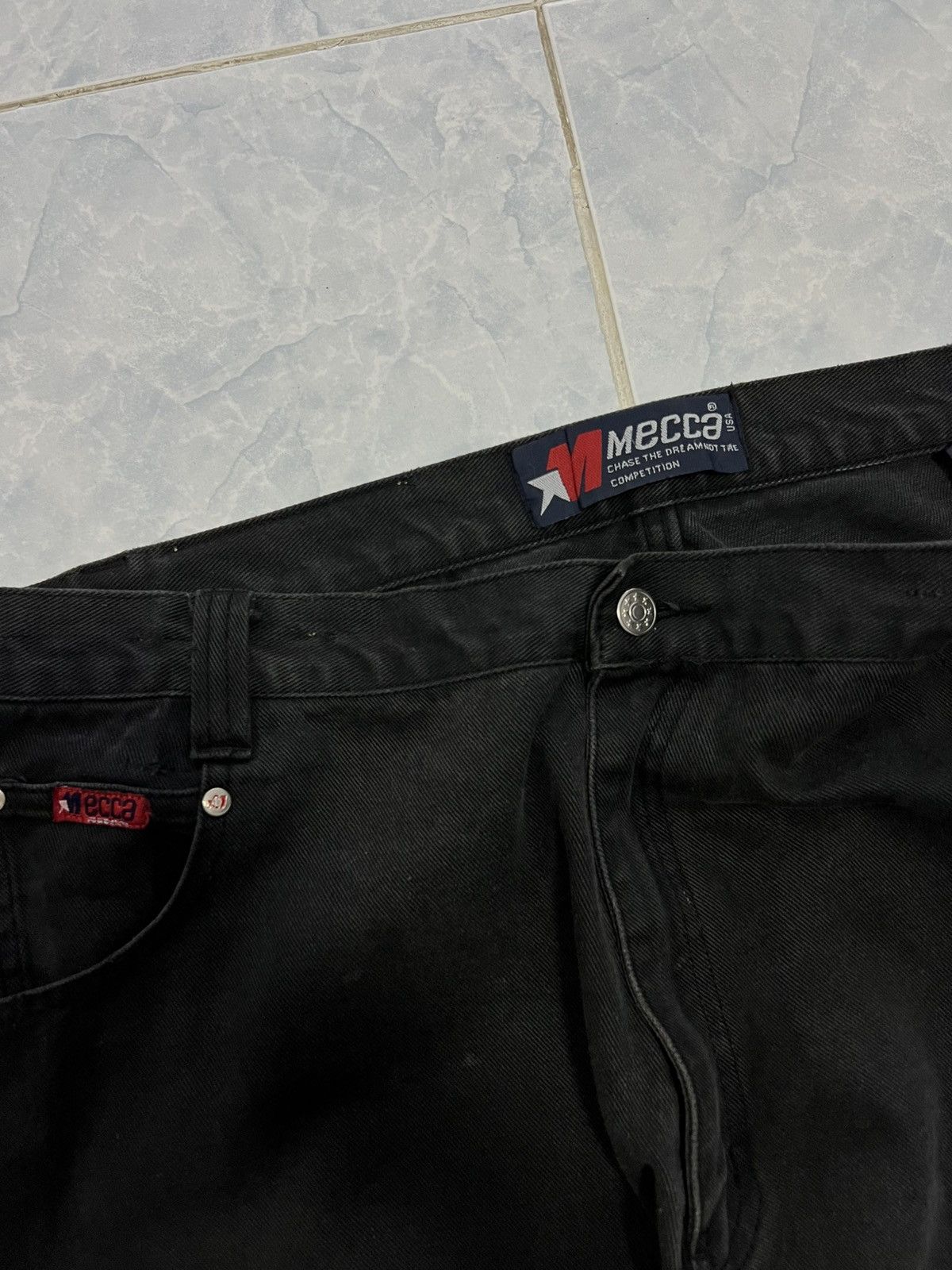 Mecca Mecca Size US 38 / EU 54 - 3 Thumbnail