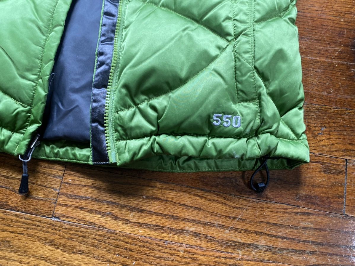 The North Face × Vintage Vintage 550 bubble vest Woman’s Small Size S / US 4 / IT 40 - 4 Thumbnail