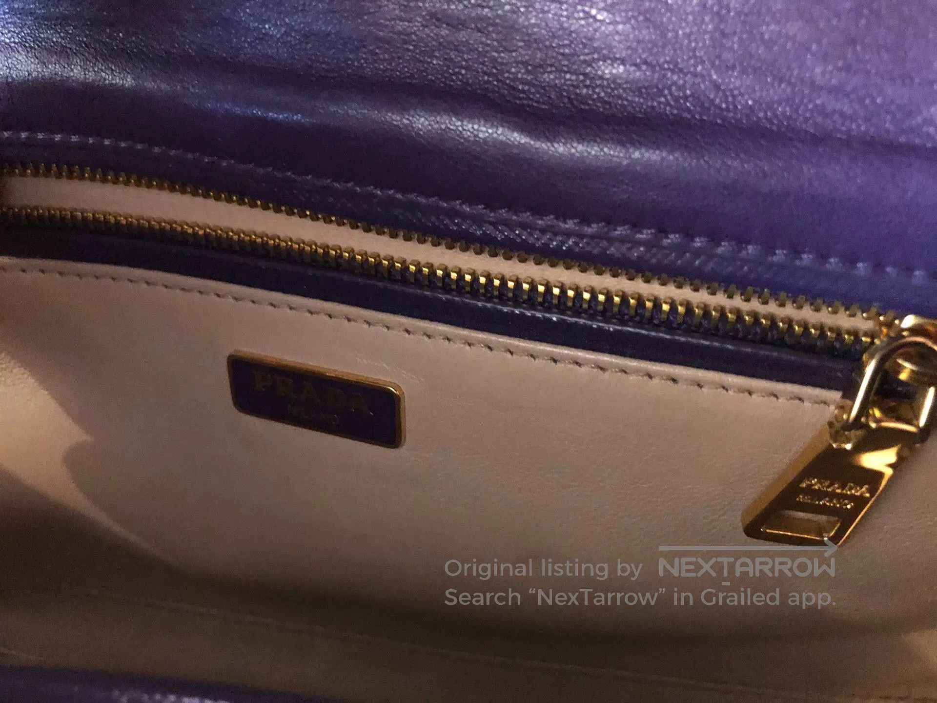 Prada Prada Limited Edition Large Evening Clutch. Size ONE SIZE - 6 Thumbnail