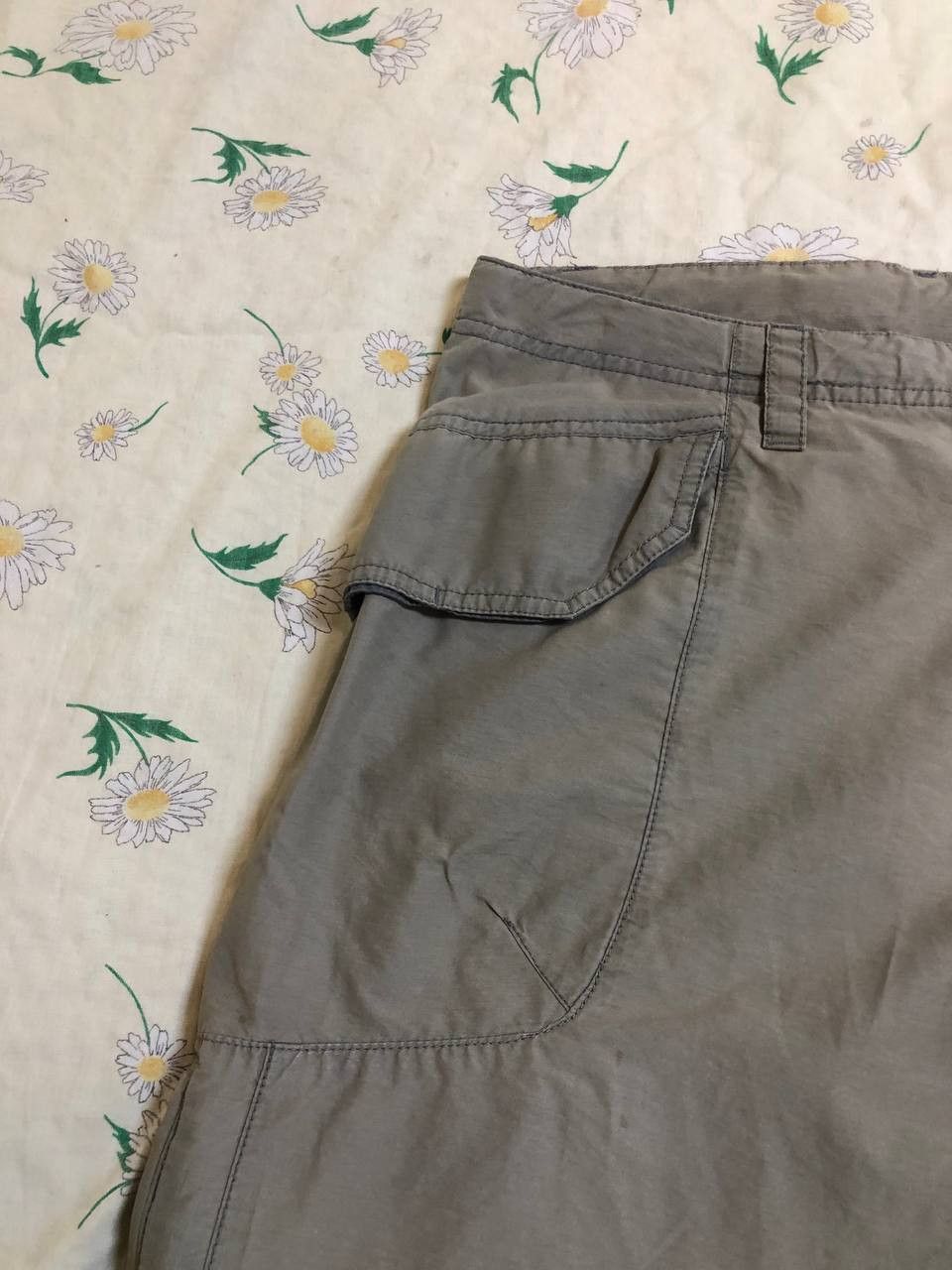 Nike Nike Cargo Board Shorts Summer Y2K Dual Pockets Vintage Size US 32 / EU 48 - 4 Thumbnail