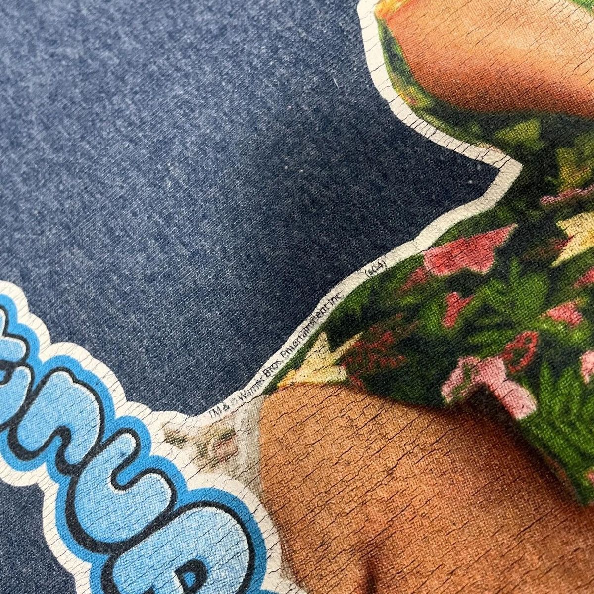 Vintage Vintage Y2K 2000s The Goonies Chunk Truffle Shuffle T Shirt Size US L / EU 52-54 / 3 - 6 Thumbnail