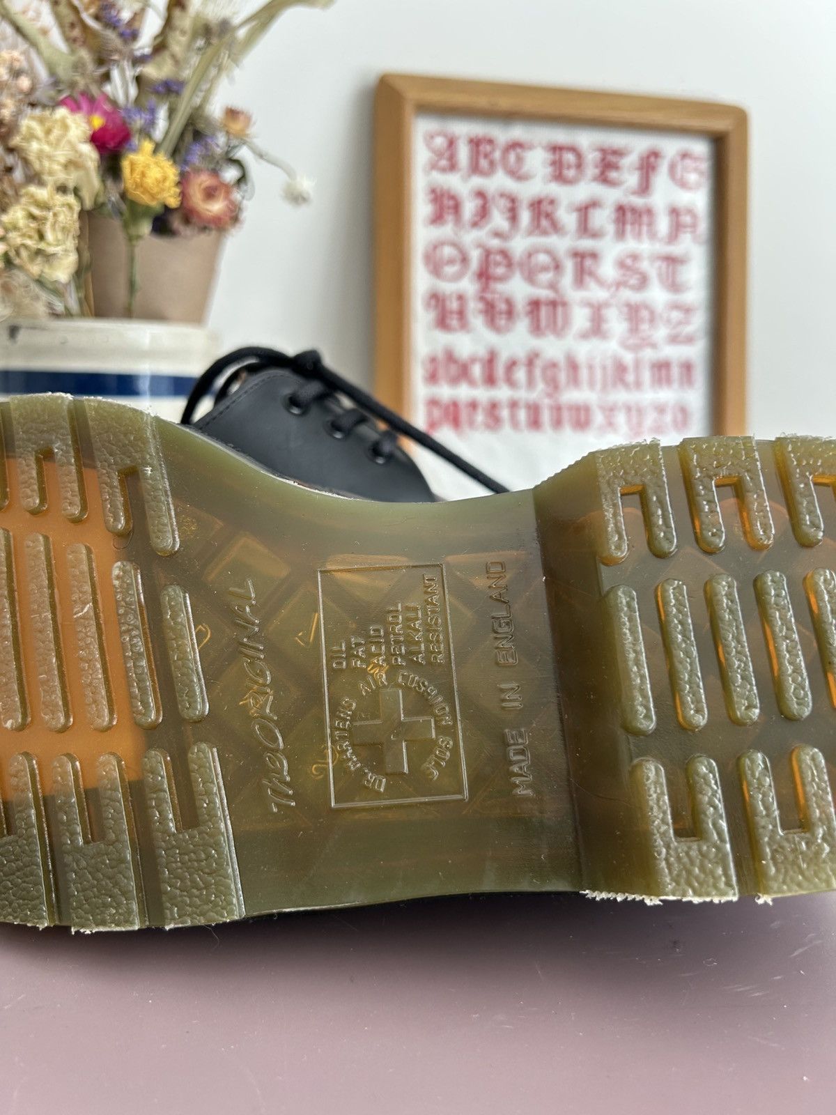 Our Legacy Our Legacy Derbies Dr.Marten Size US 6.5 / EU 39-40 - 12 Thumbnail
