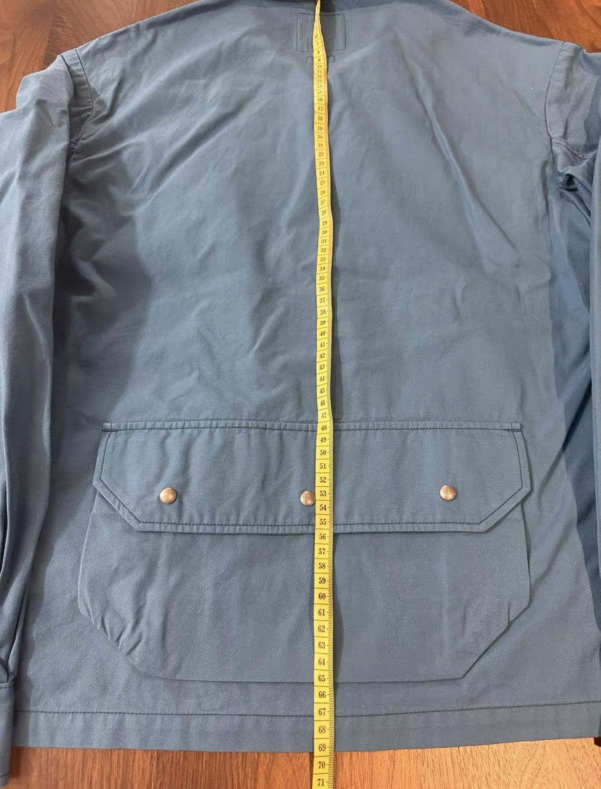 Visvim VISVIM 23AW HEMSWADE JKT J34 Size US S / EU 44-46 / 1 - 6 Thumbnail