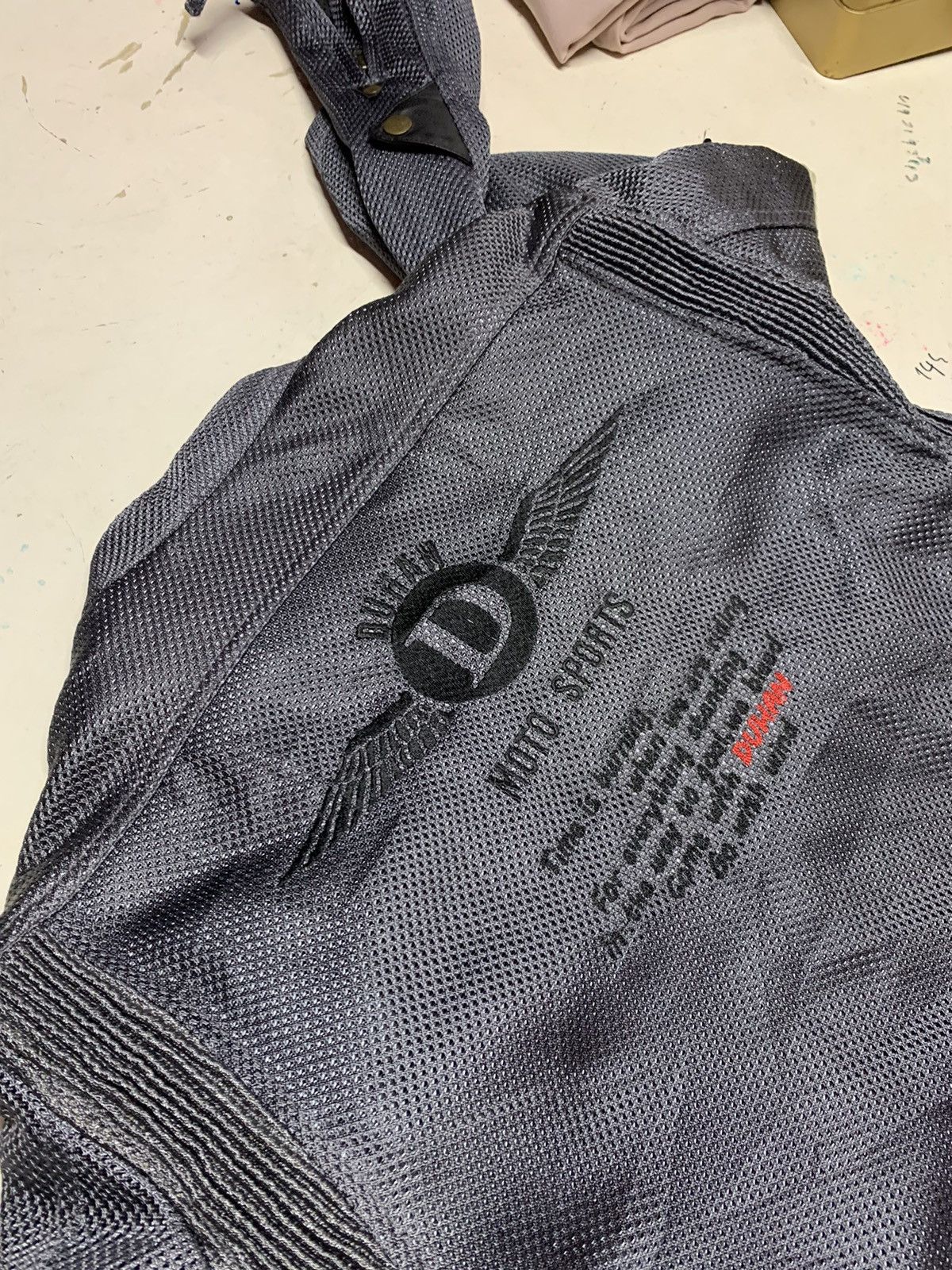 Designer Duhan jacket Moto sports Size US M / EU 48-50 / 2 - 17 Thumbnail
