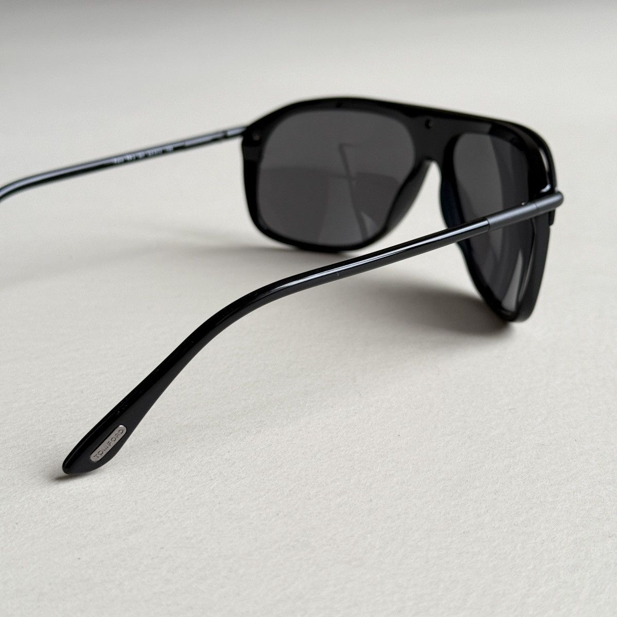 Tom Ford Tom Ford Sunglasses Ford TF3 Size ONE SIZE - 11 Thumbnail