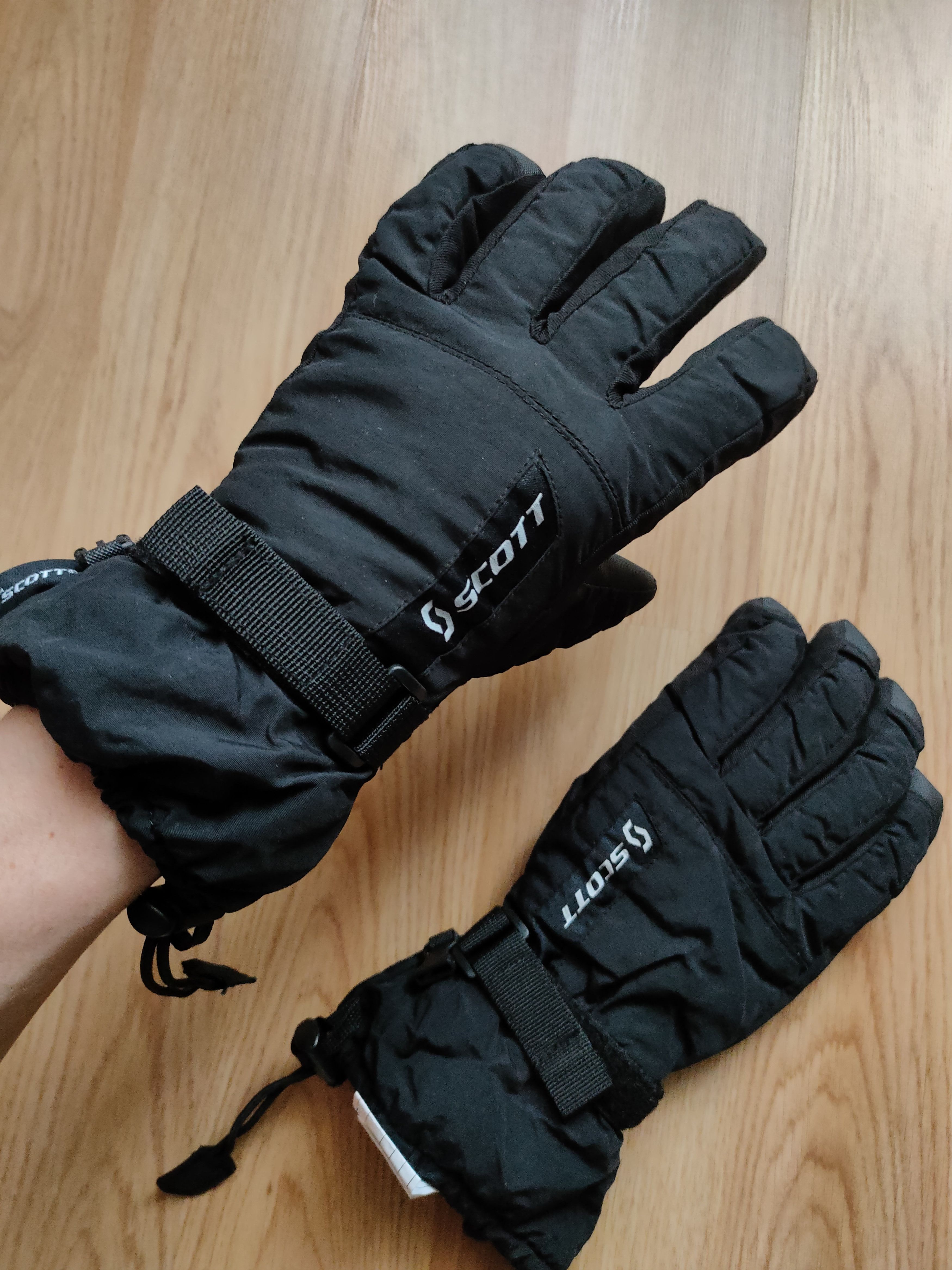 Outdoor Research Scott ski gloves winter outdoor mountain gloves gorpcore Size ONE SIZE - 3 Thumbnail
