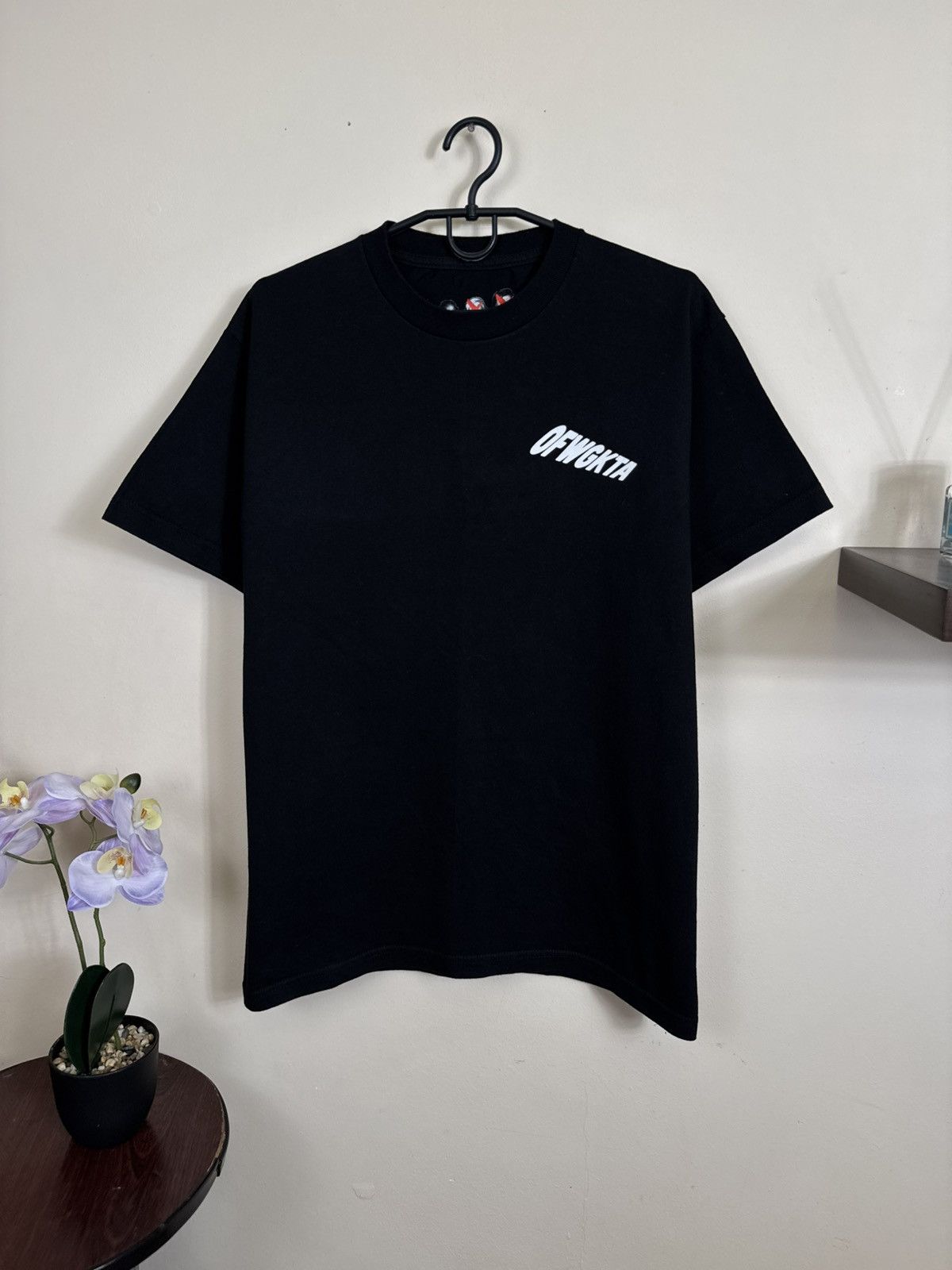Odd Future OFWGKTA Odd Future Wolf Gang The Tayler Creator Rap Black M Size US M / EU 48-50 / 2 - 6 Thumbnail