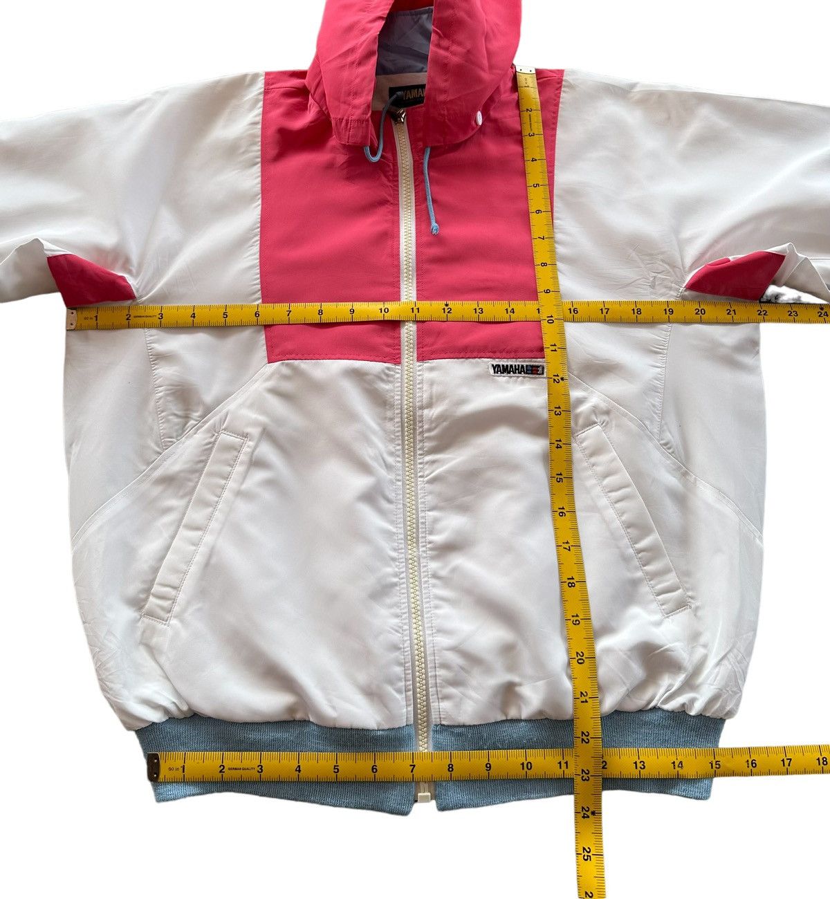 Yamaha Vintage Yamaha Bomber Jacket Size US M / EU 48-50 / 2 - 21 Thumbnail