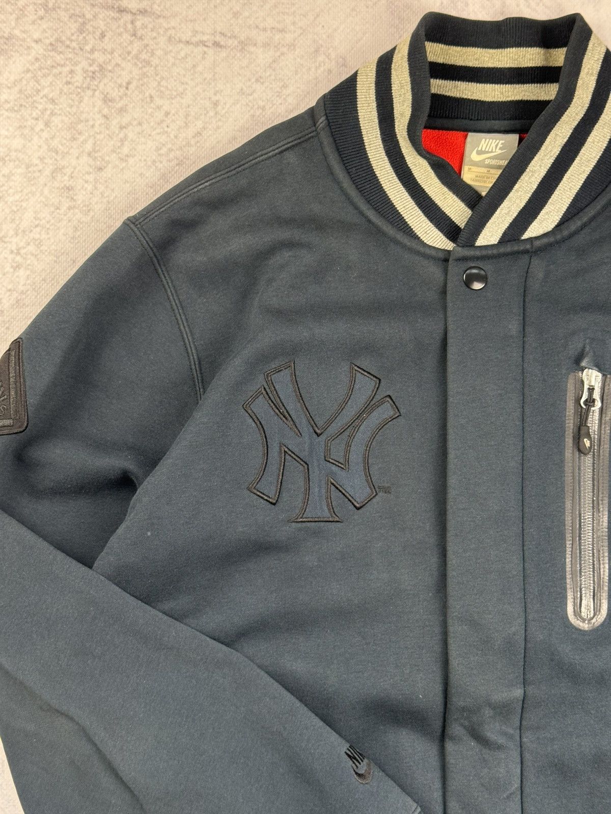 Nike × Nike ACG NIKE JANKEES VINTAGE BASIC LOGO OVERSIZE LIGHT JACKET Size US M / EU 48-50 / 2 - 6 Thumbnail