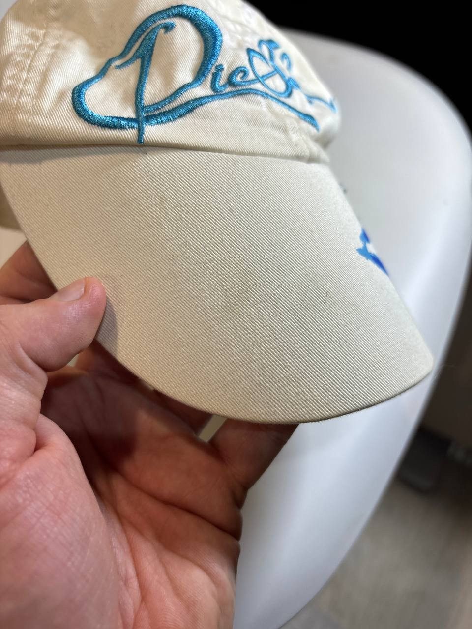 Diesel Women’s Diesel cap Size:One Size Size ONE SIZE - 7 Thumbnail