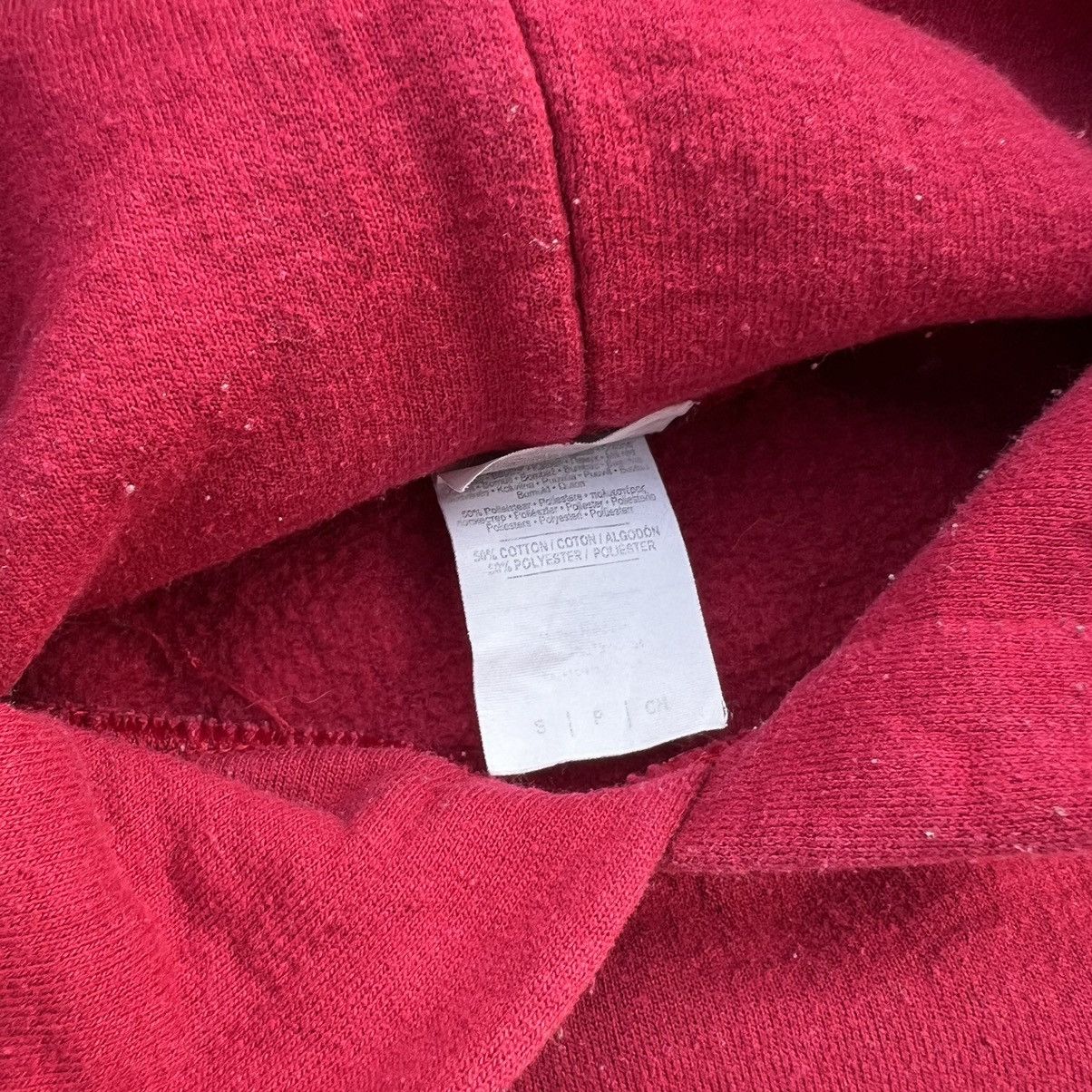 Fruit Of The Loom × Vintage VINTAGE FOTL BLANK HOODIE KANYE VIBE Size US S / EU 44-46 / 1 - 4 Thumbnail