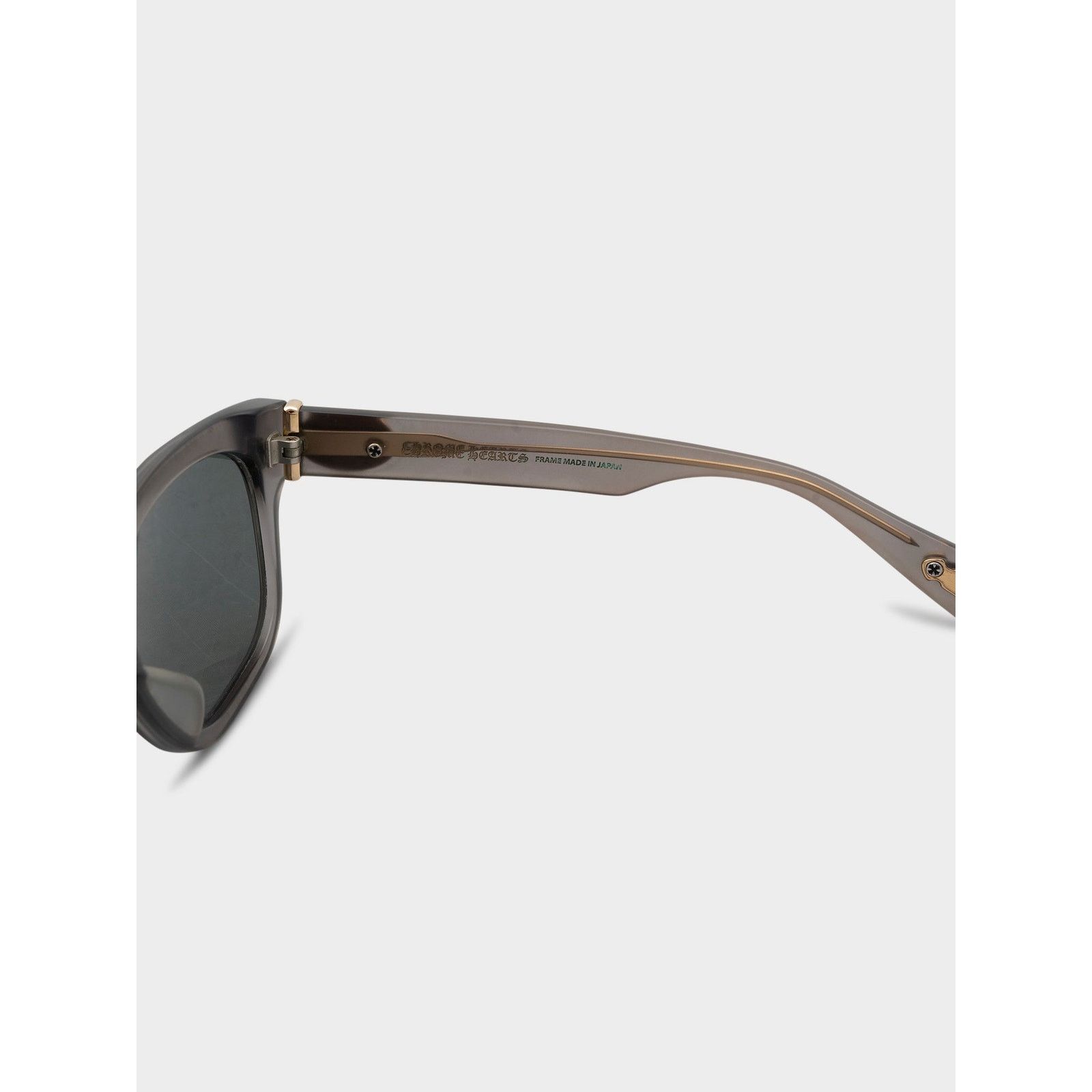 Chrome Hearts Givenhed Gold MGR Sunglasses Size ONE SIZE - 7 Thumbnail