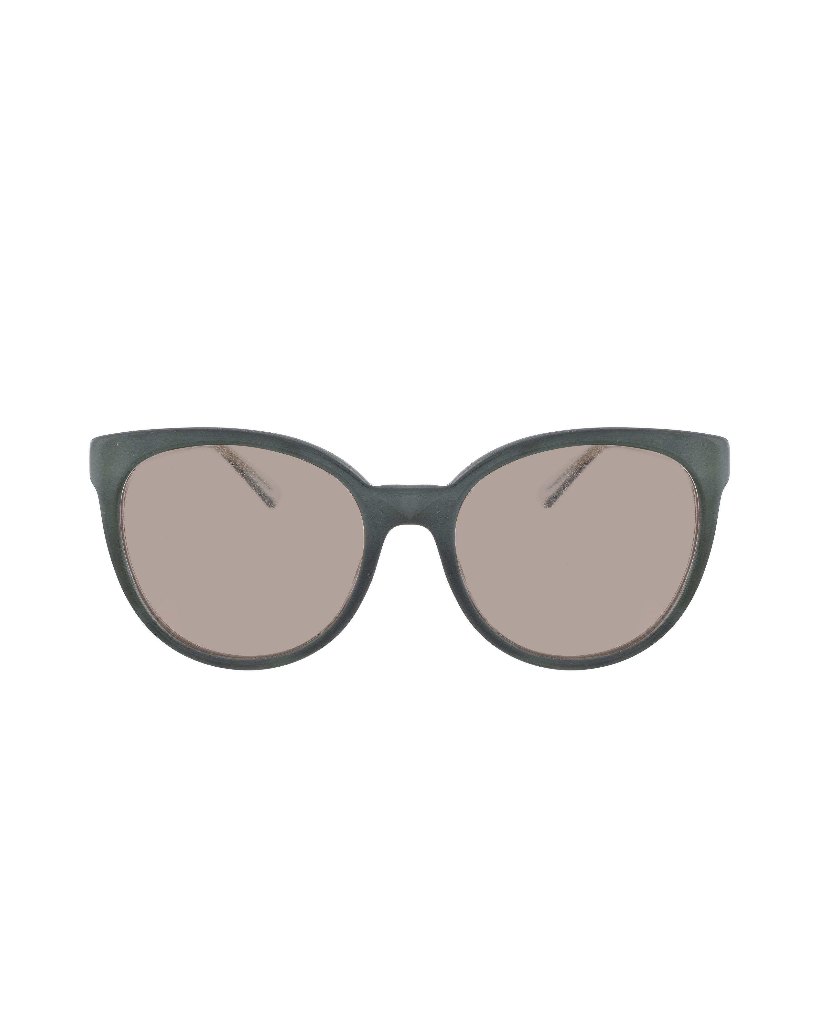 Gucci Gucci 00s Teal Pearl Sunglasses with Gold Details Size ONE SIZE - 3 Thumbnail