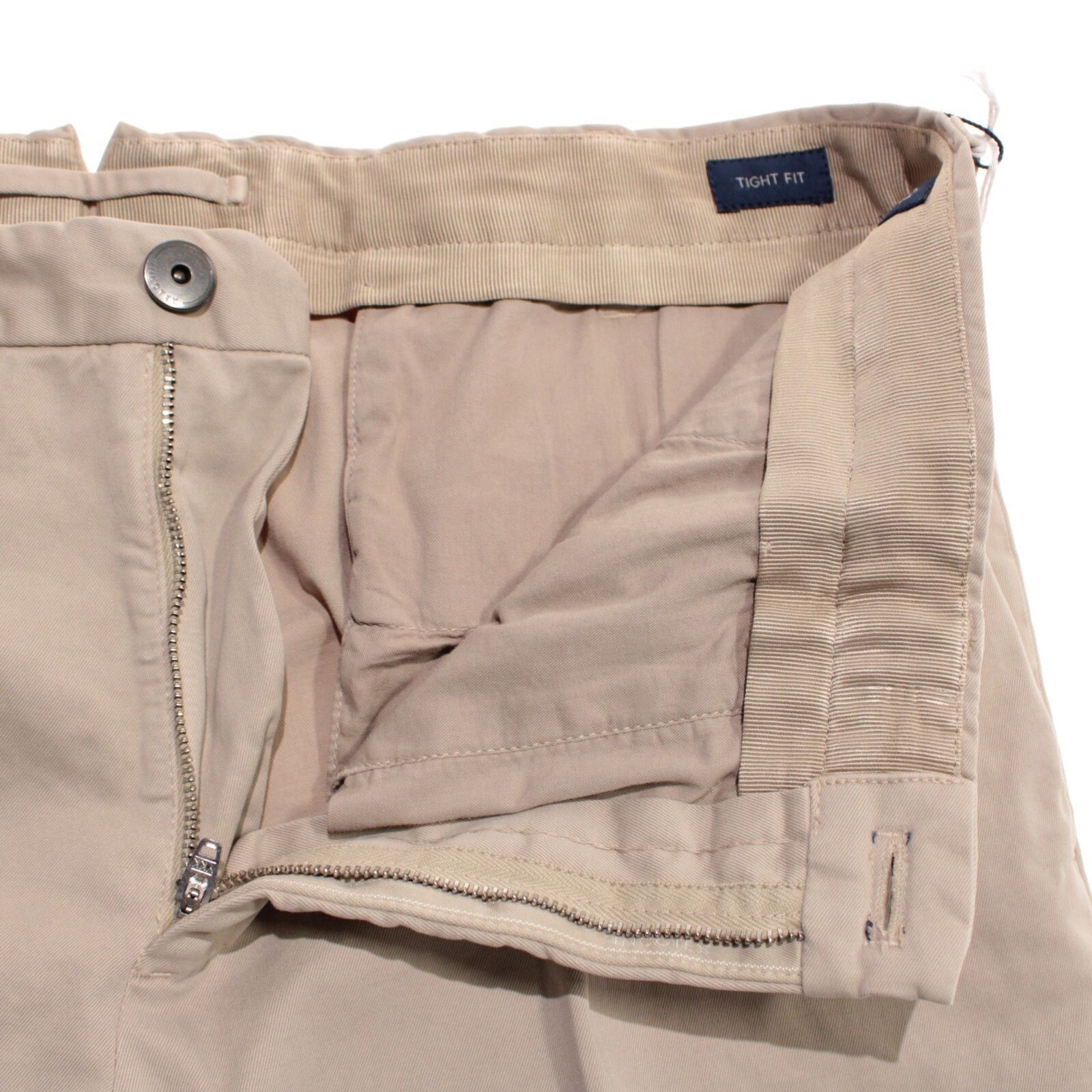 Incotex INCOTEX New with tags Chino Size 38 US In Beige Size US 38 / EU 54 - 3 Thumbnail
