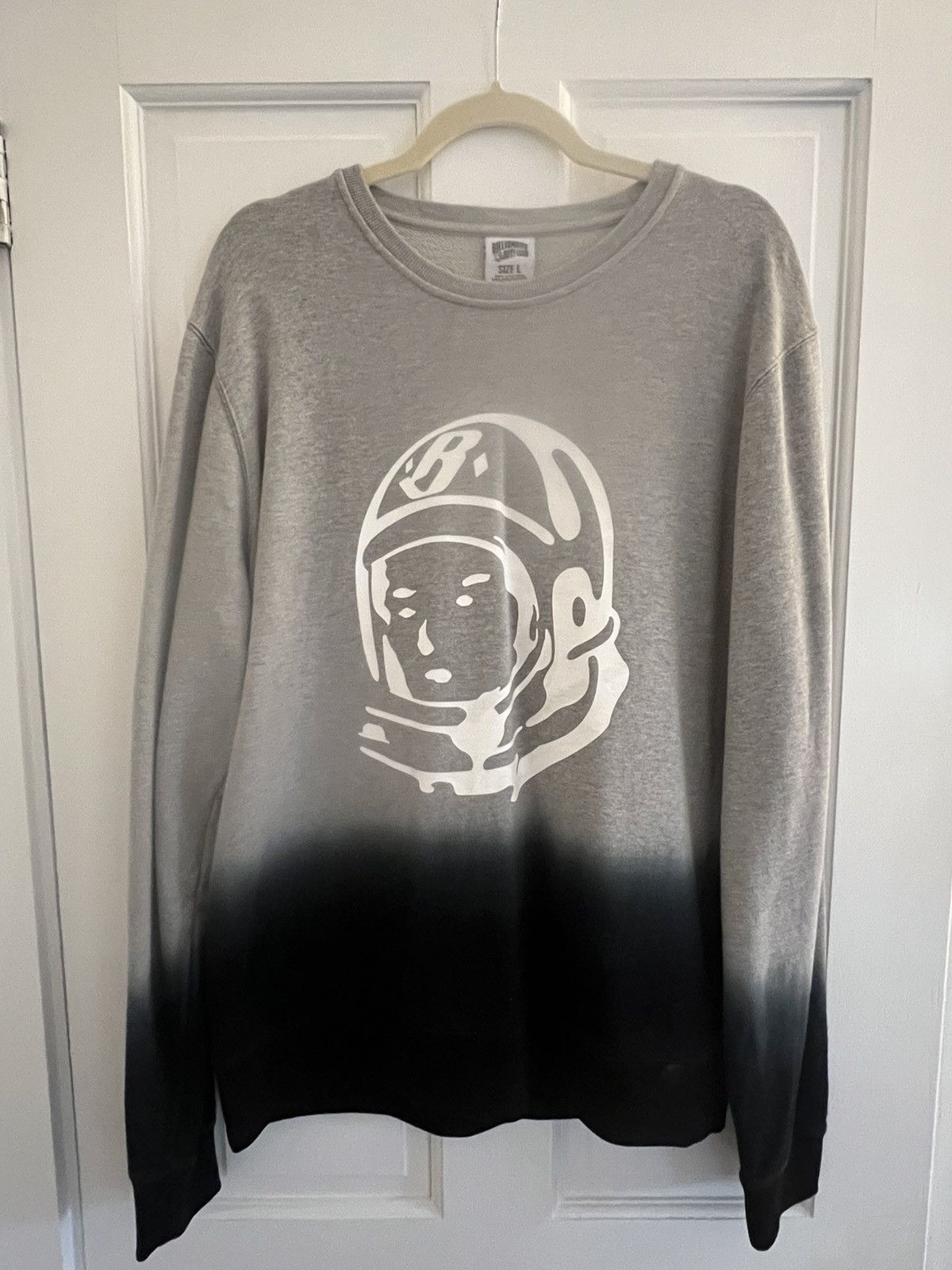Billionaire Boys Club Billionaire Boys Club Crewneck Sweatshirt Size US L / EU 52-54 / 3 - 1 Thumbnail