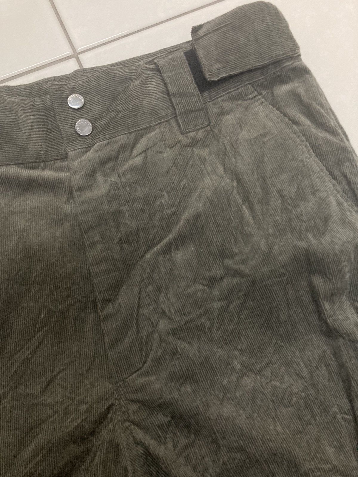 Kris Van Assche Kris Van Assche Curduroy Pants Size US 34 / EU 50 - 3 Thumbnail