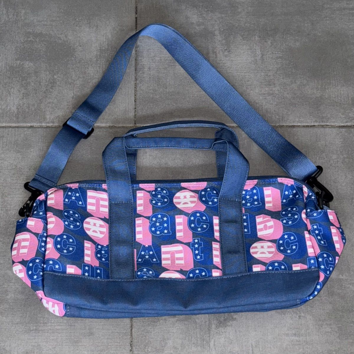 Anti Social Social Club Anti Social Social Club “Sign Me Up” Duffle Bag Size ONE SIZE - 2 Thumbnail