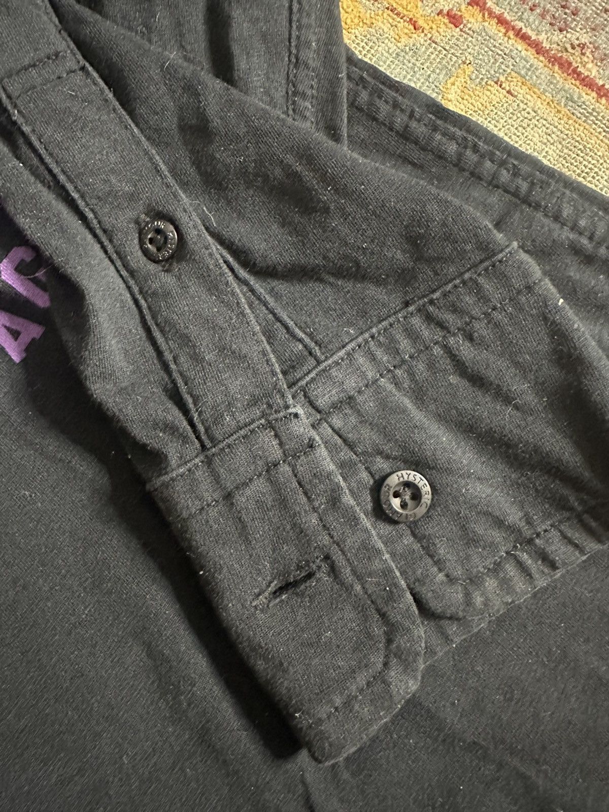 Hysteric Glamour × Japanese Brand hysteric glamour detroit michigan Size US M / EU 48-50 / 2 - 6 Thumbnail